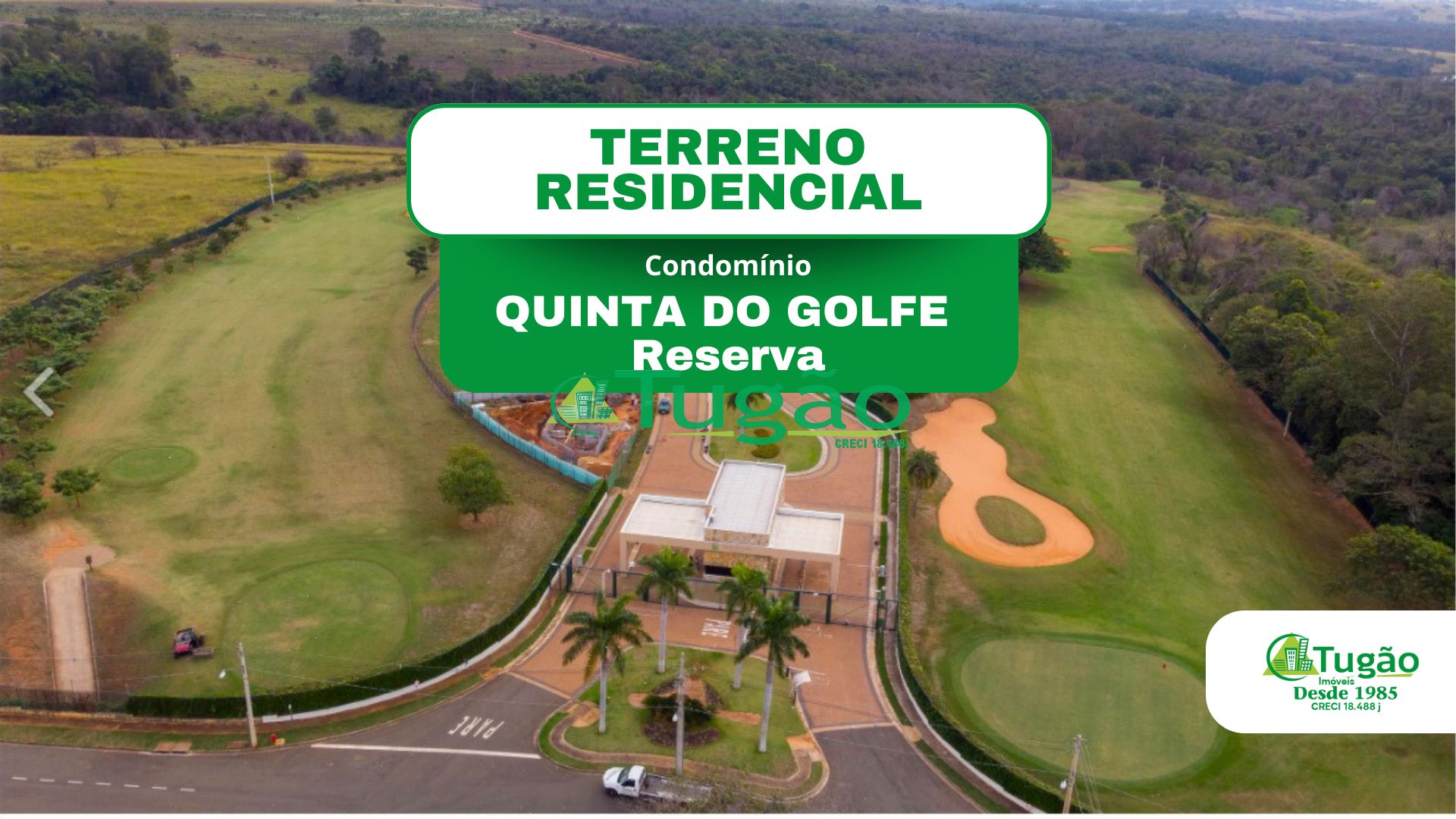 Terreno / Lote / Condomínio  à venda, 541m² — foto 1 de 1