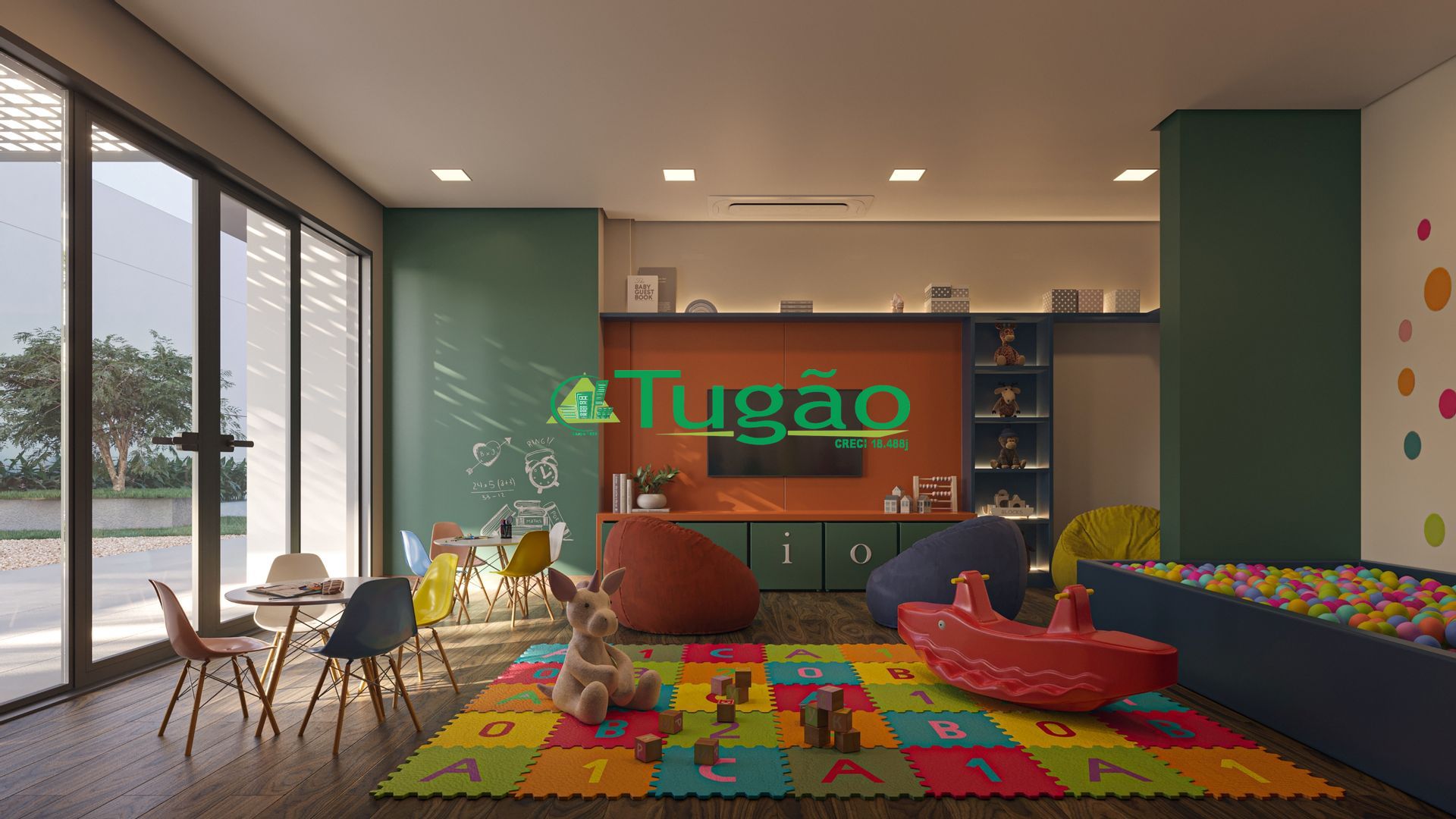 Apartamento com 2 quartos à venda, 58m² — foto 7 de 15