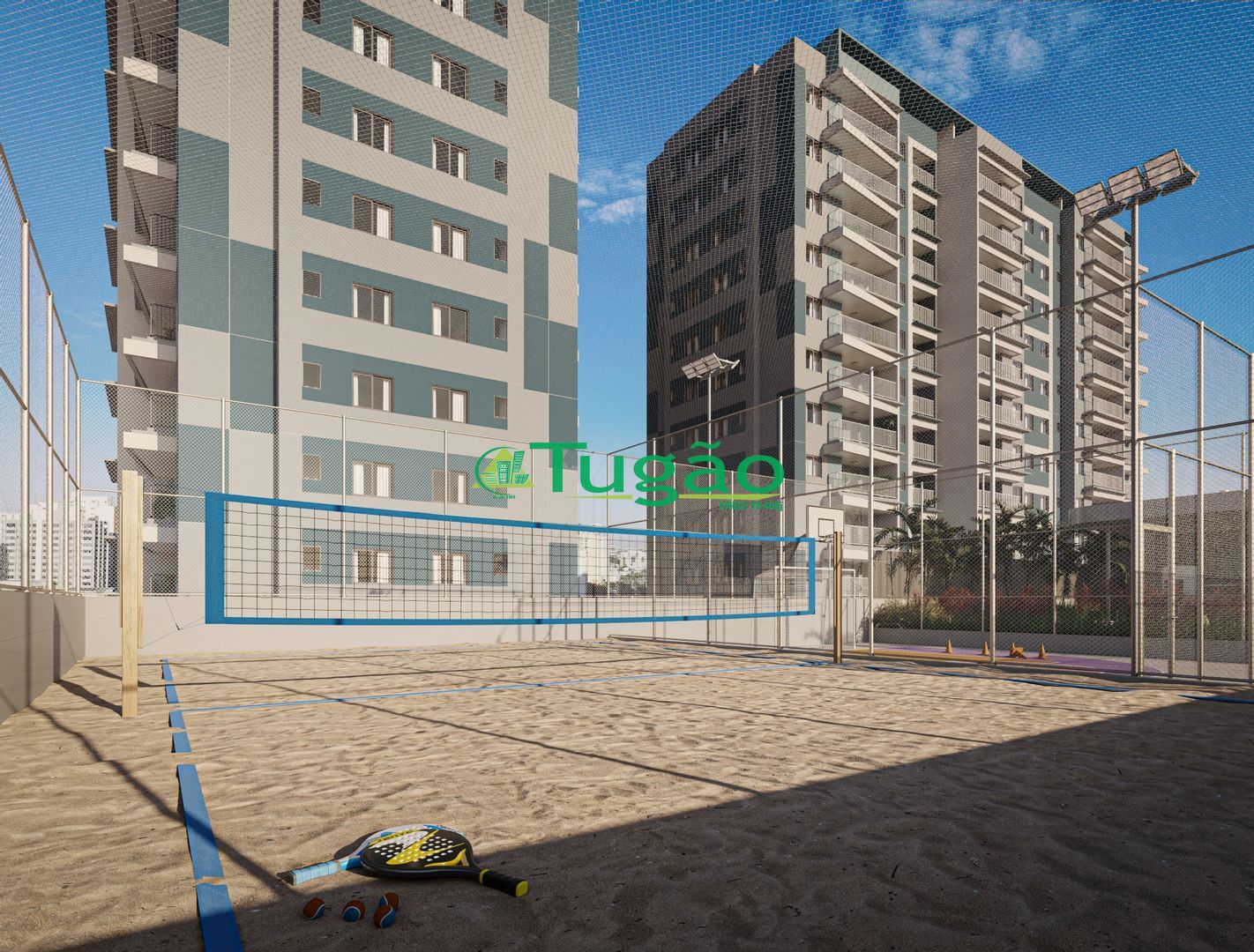 Apartamento com 2 quartos à venda, 58m² — foto 4 de 15
