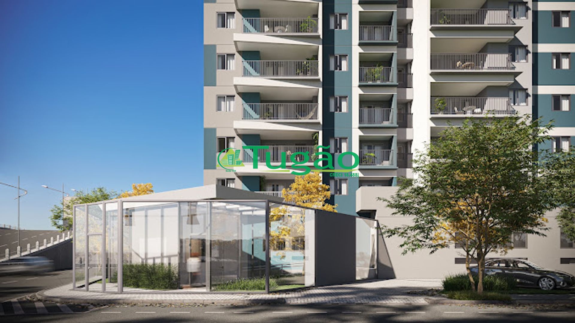 Apartamento com 2 quartos à venda, 58m² — foto 12 de 15