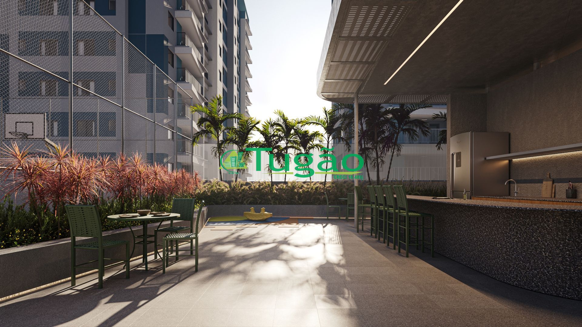 Apartamento com 2 quartos à venda, 58m² — foto 2 de 15