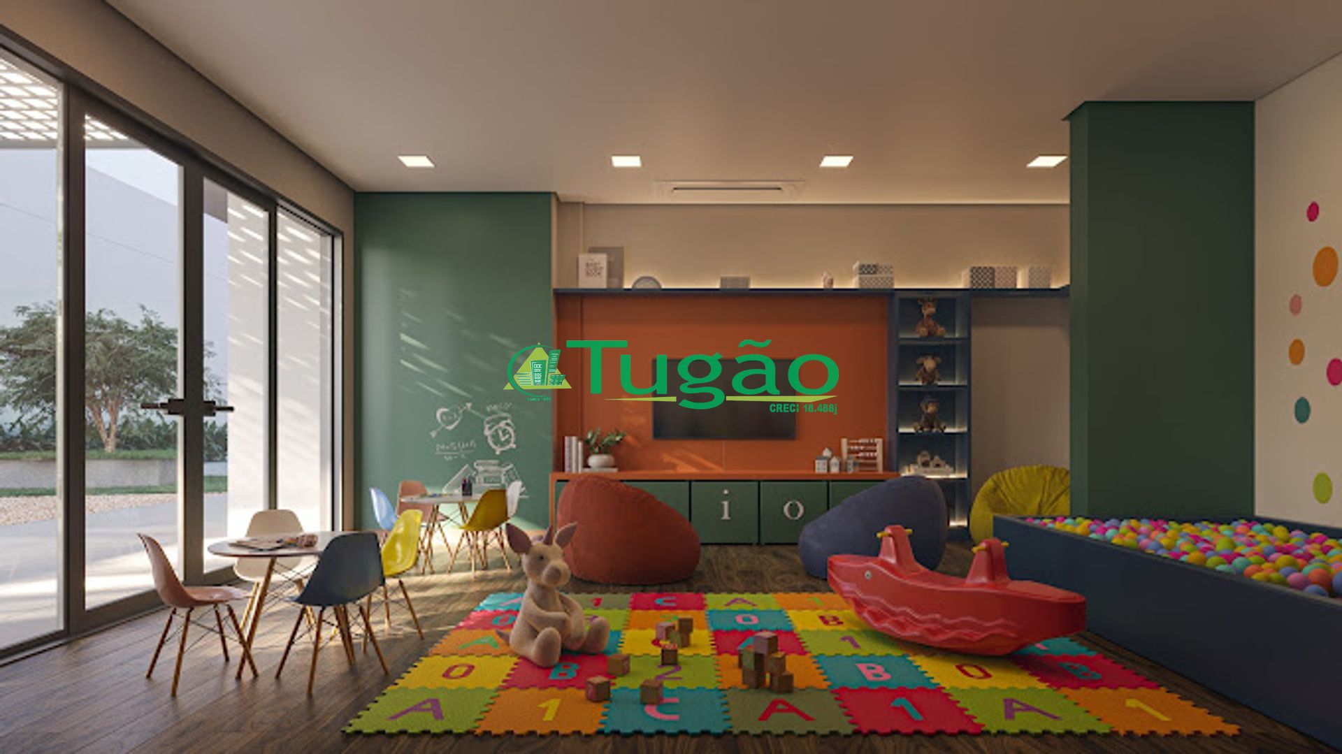 Apartamento com 2 quartos à venda, 58m² — foto 14 de 15