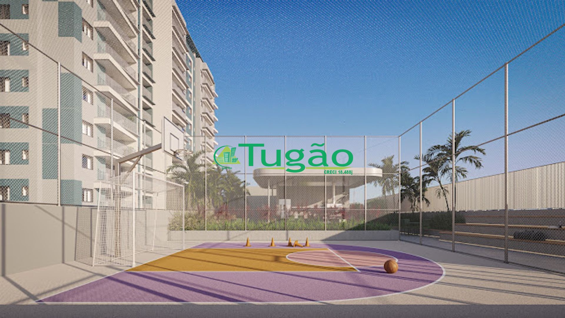 Apartamento com 2 quartos à venda, 58m² — foto 15 de 15
