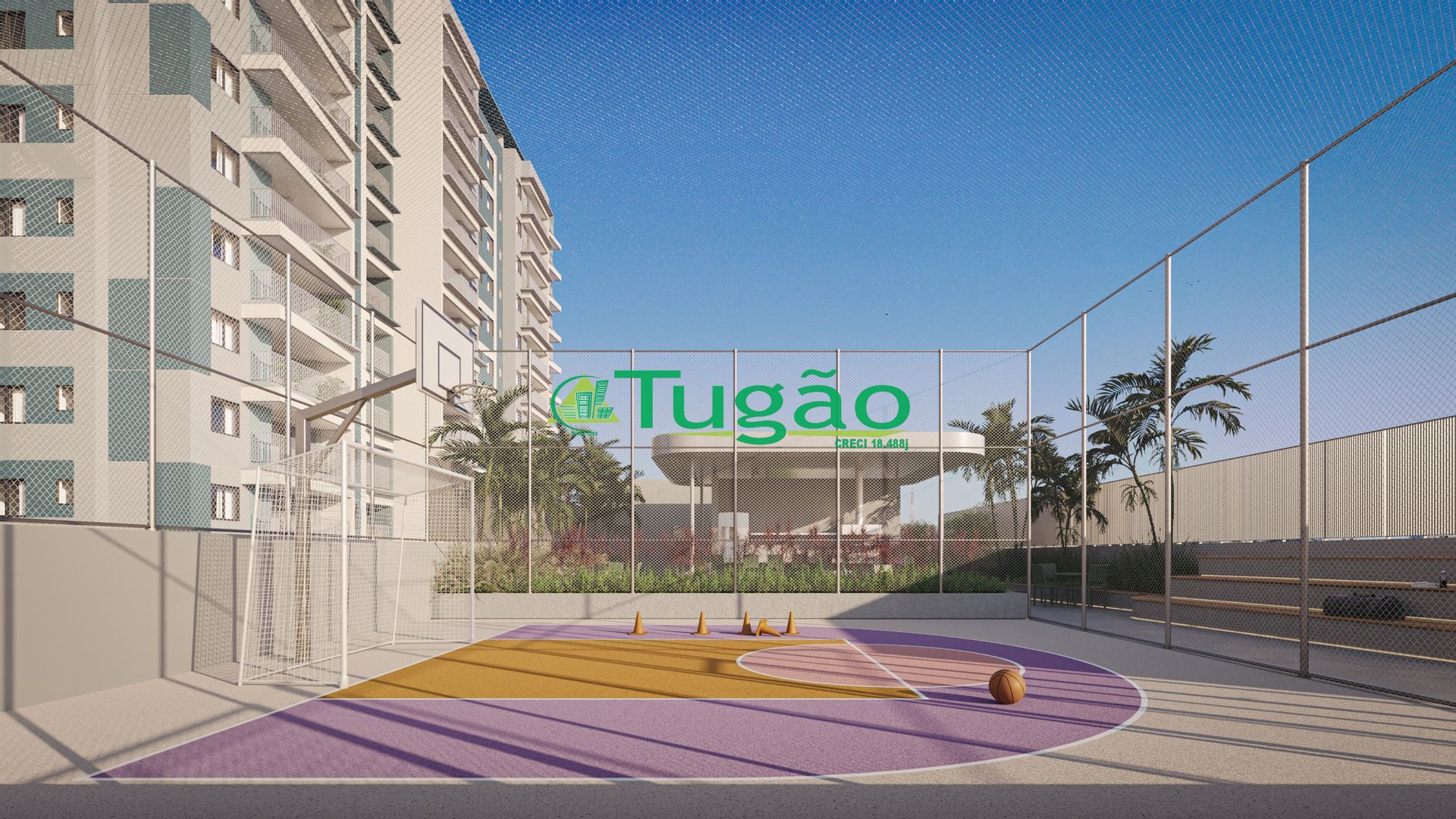Apartamento com 2 quartos à venda, 58m² — foto 3 de 15