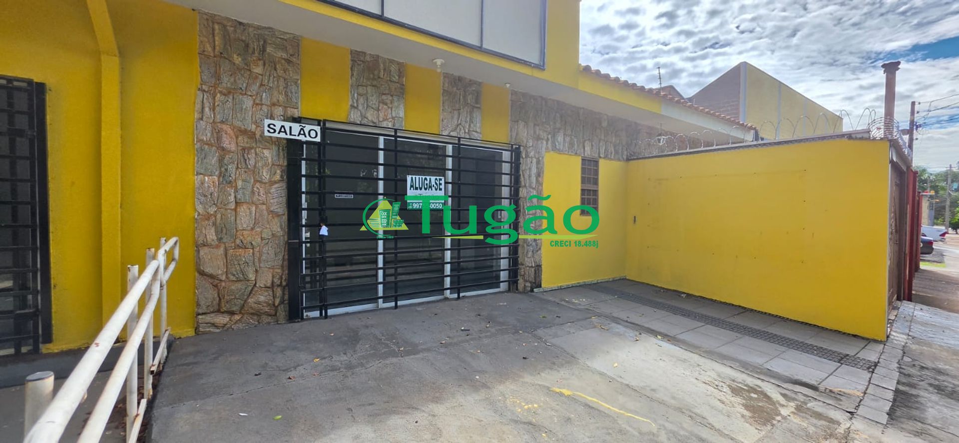 Loja / Salão / Ponto Comercial  para aluguel, 50m² — foto 8 de 10