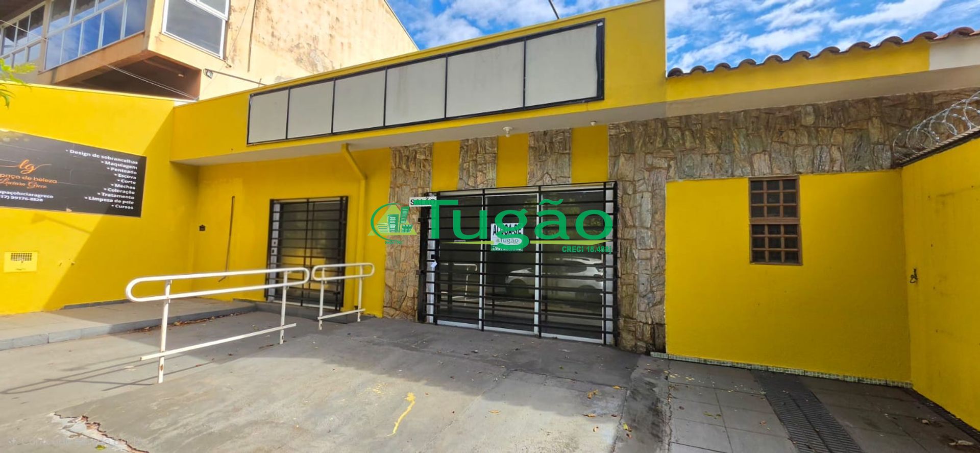 Loja / Salão / Ponto Comercial  para aluguel, 50m² — foto 9 de 10