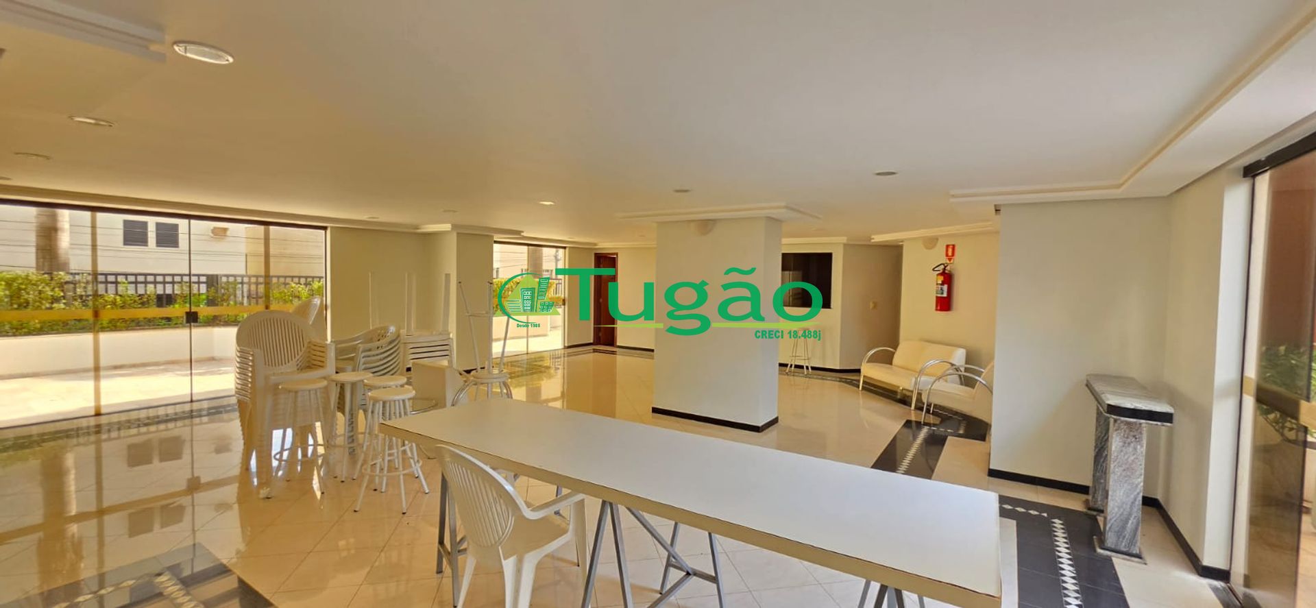 Apartamento com 3 quartos para aluguel, 160m² — foto 22 de 32