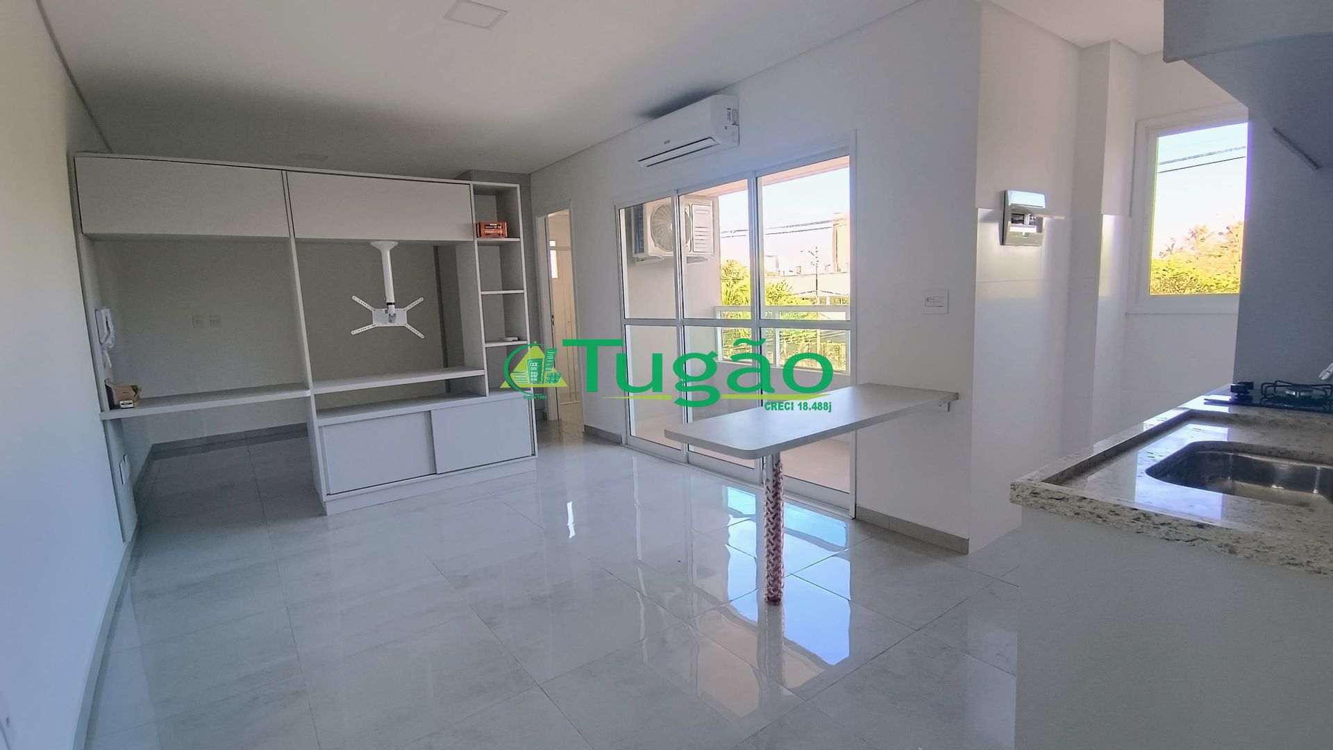 Studio com 1 quarto à venda, 40m² — foto 2 de 5