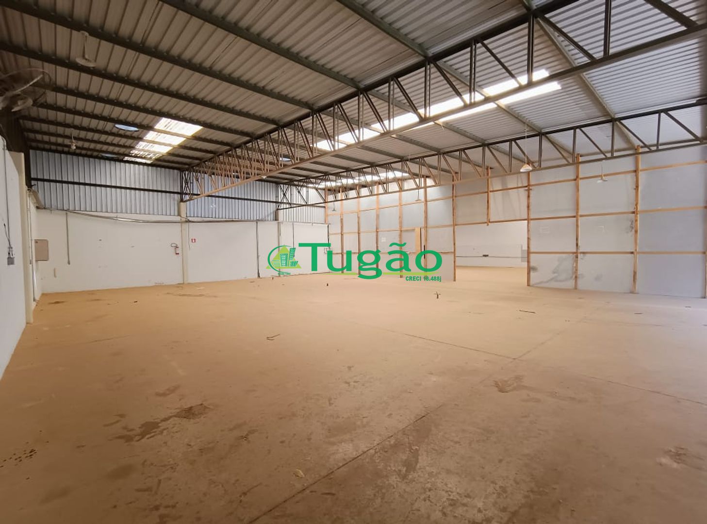 Galpão / Depósito / Armazém  para aluguel, 1219m² — foto 14 de 34