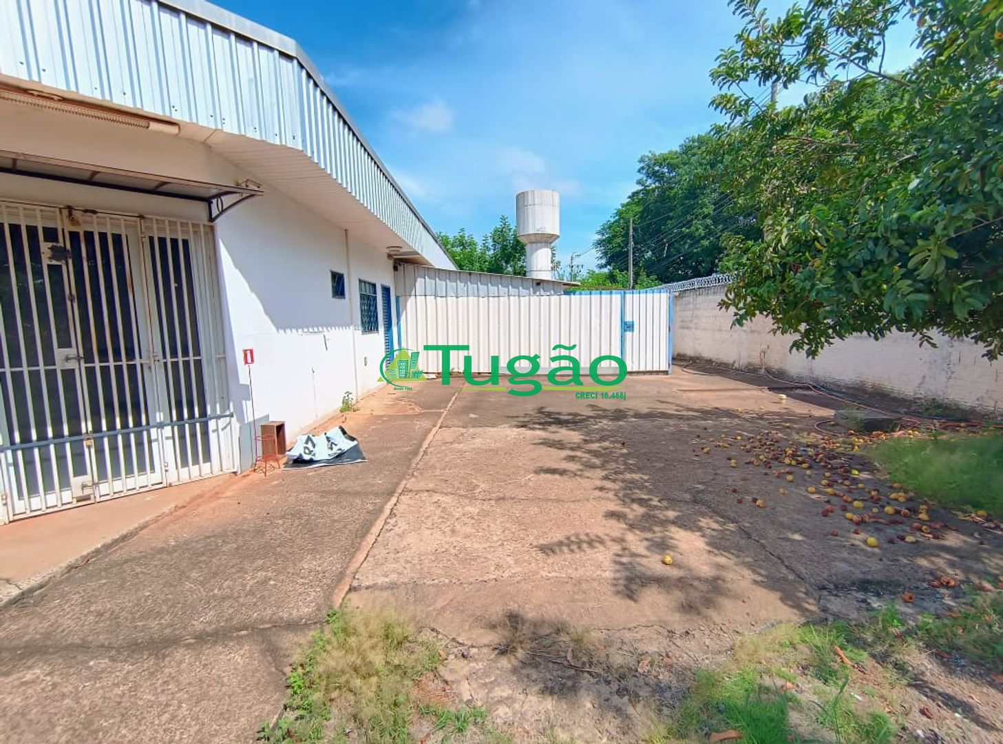 Galpão / Depósito / Armazém  para aluguel, 1219m² — foto 3 de 34