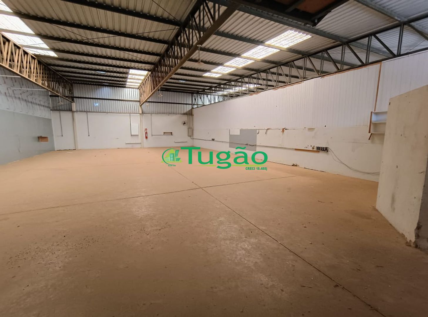 Galpão / Depósito / Armazém  para aluguel, 1219m² — foto 17 de 34