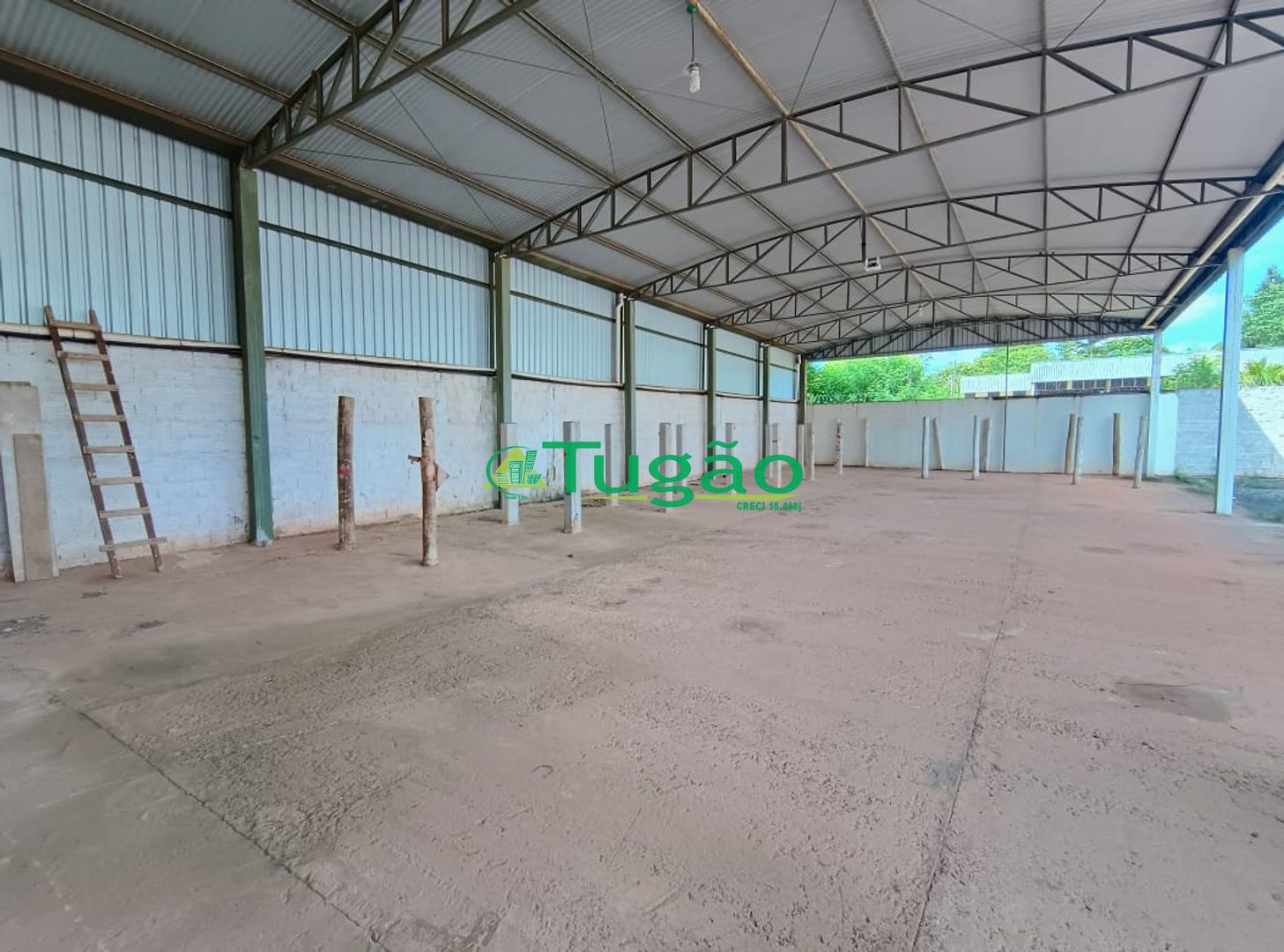 Galpão / Depósito / Armazém  para aluguel, 1219m² — foto 9 de 34