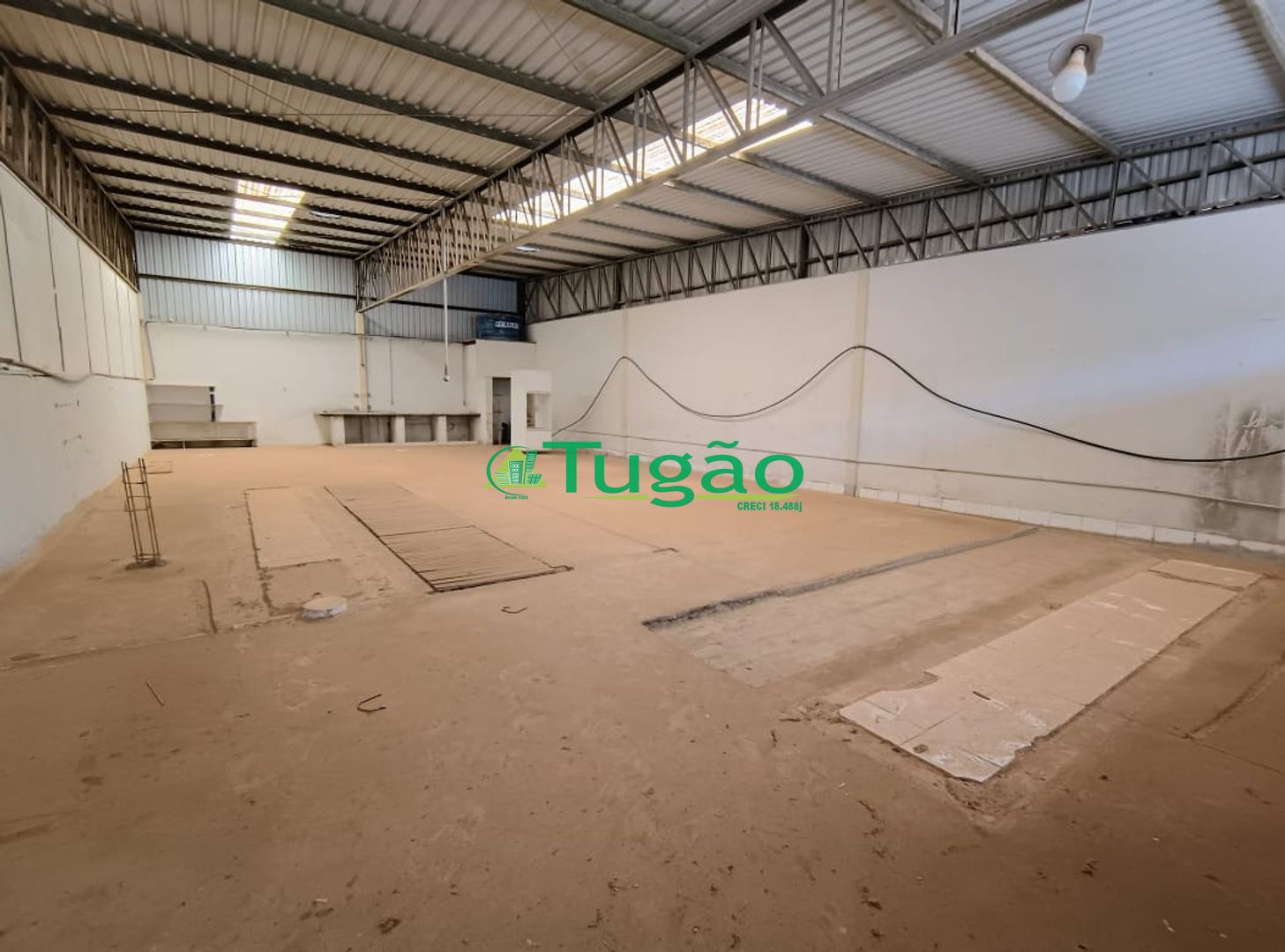 Galpão / Depósito / Armazém  para aluguel, 1219m² — foto 18 de 34