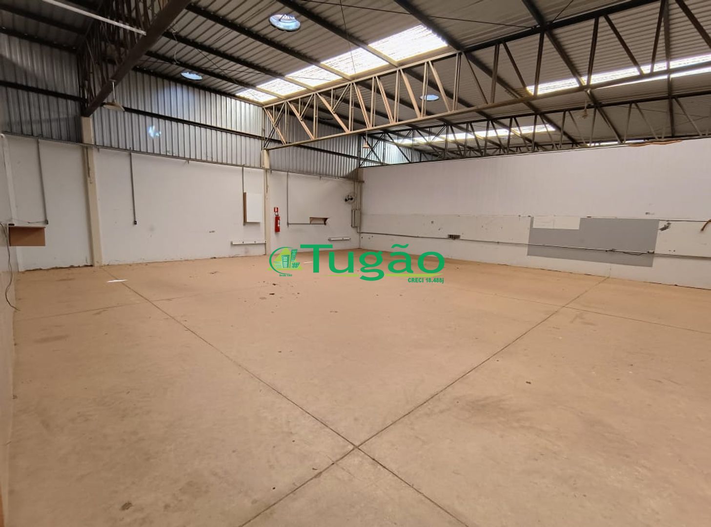 Galpão / Depósito / Armazém  para aluguel, 1219m² — foto 15 de 34
