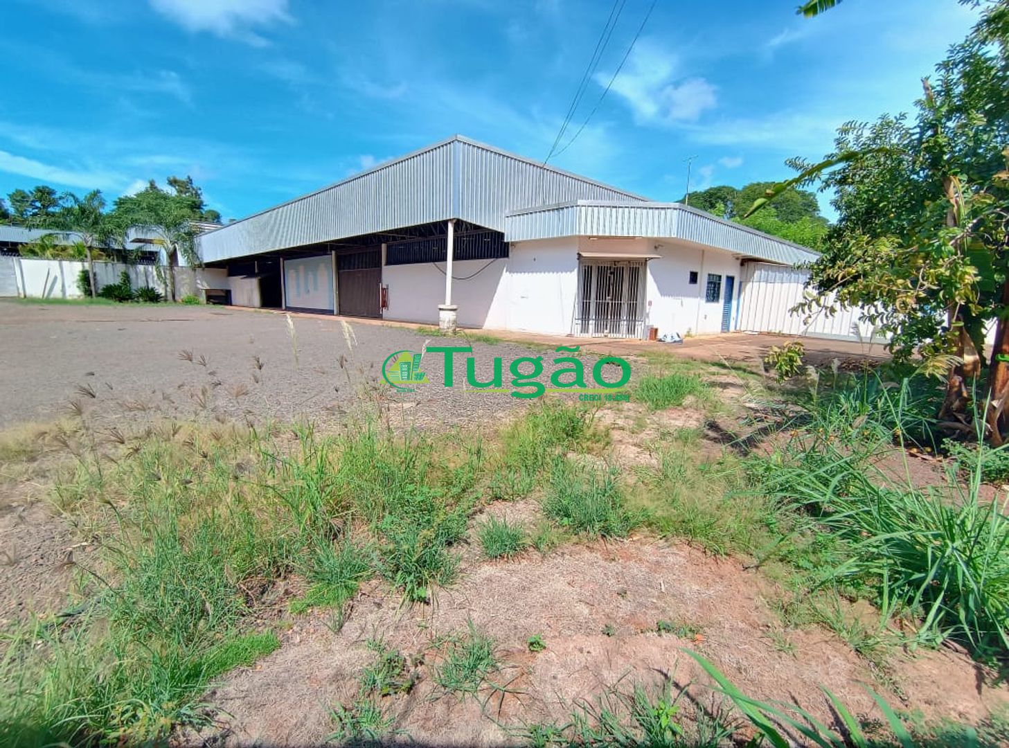 Galpão / Depósito / Armazém  para aluguel, 1219m² — foto 1 de 34