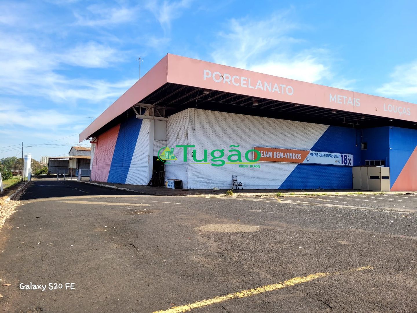 Galpão / Depósito / Armazém  para aluguel, 5502m² — foto 1 de 16