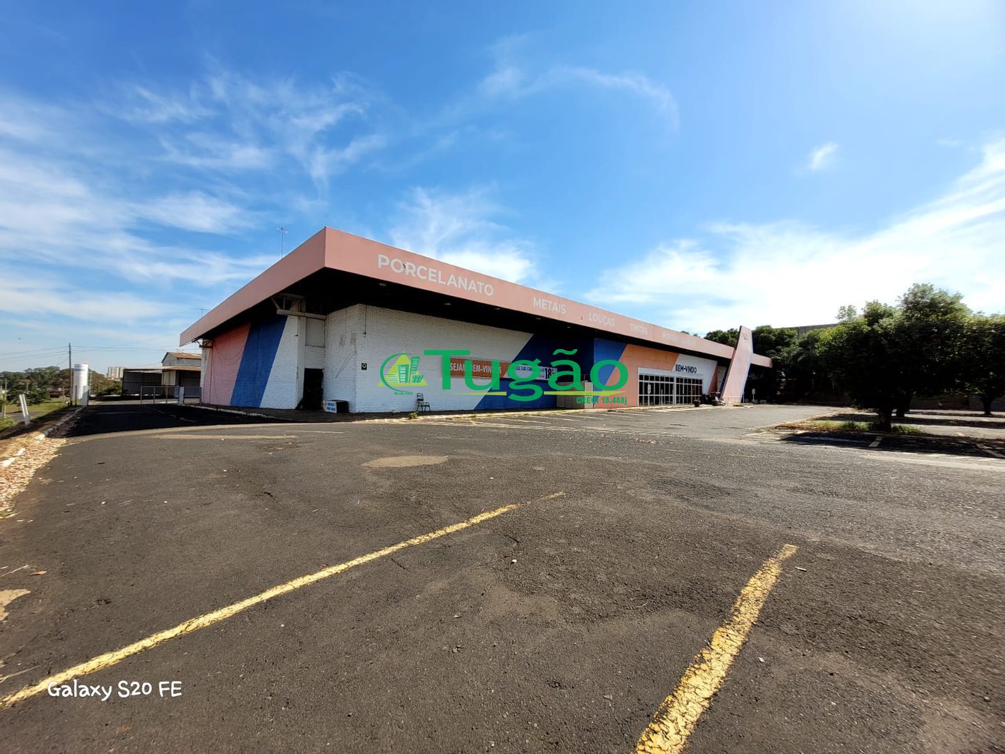 Galpão / Depósito / Armazém  para aluguel, 5502m² — foto 2 de 16