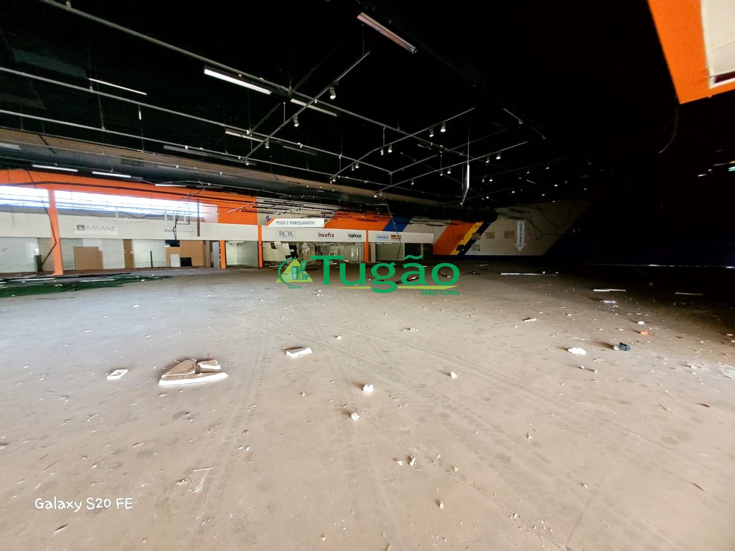 Galpão / Depósito / Armazém  para aluguel, 5502m² — foto 7 de 16