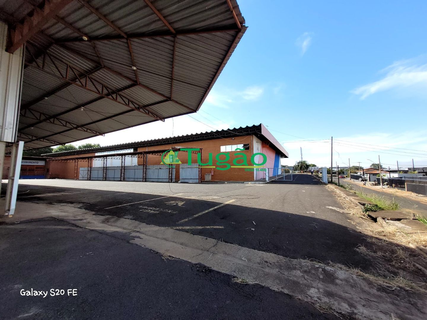 Galpão / Depósito / Armazém  para aluguel, 5502m² — foto 15 de 16