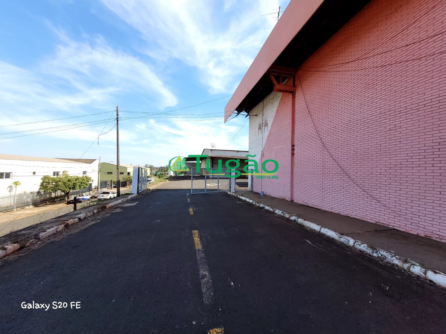 Galpão / Depósito / Armazém  para aluguel, 5502m² — foto 12 de 16