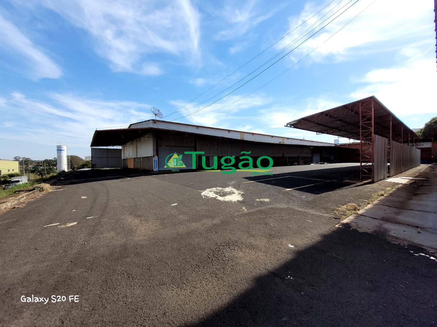 Galpão / Depósito / Armazém  para aluguel, 5502m² — foto 13 de 16