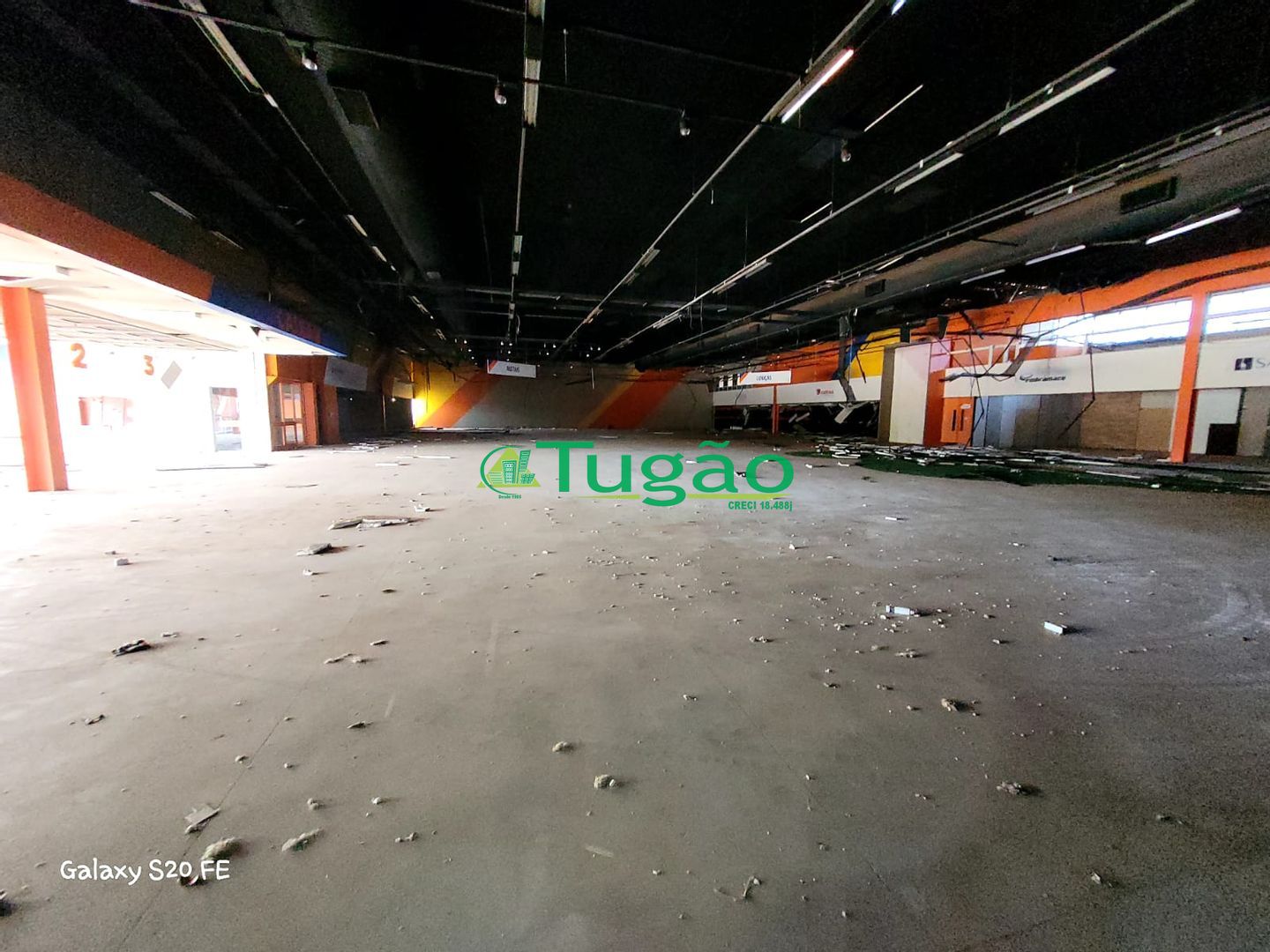 Galpão / Depósito / Armazém  para aluguel, 5502m² — foto 8 de 16