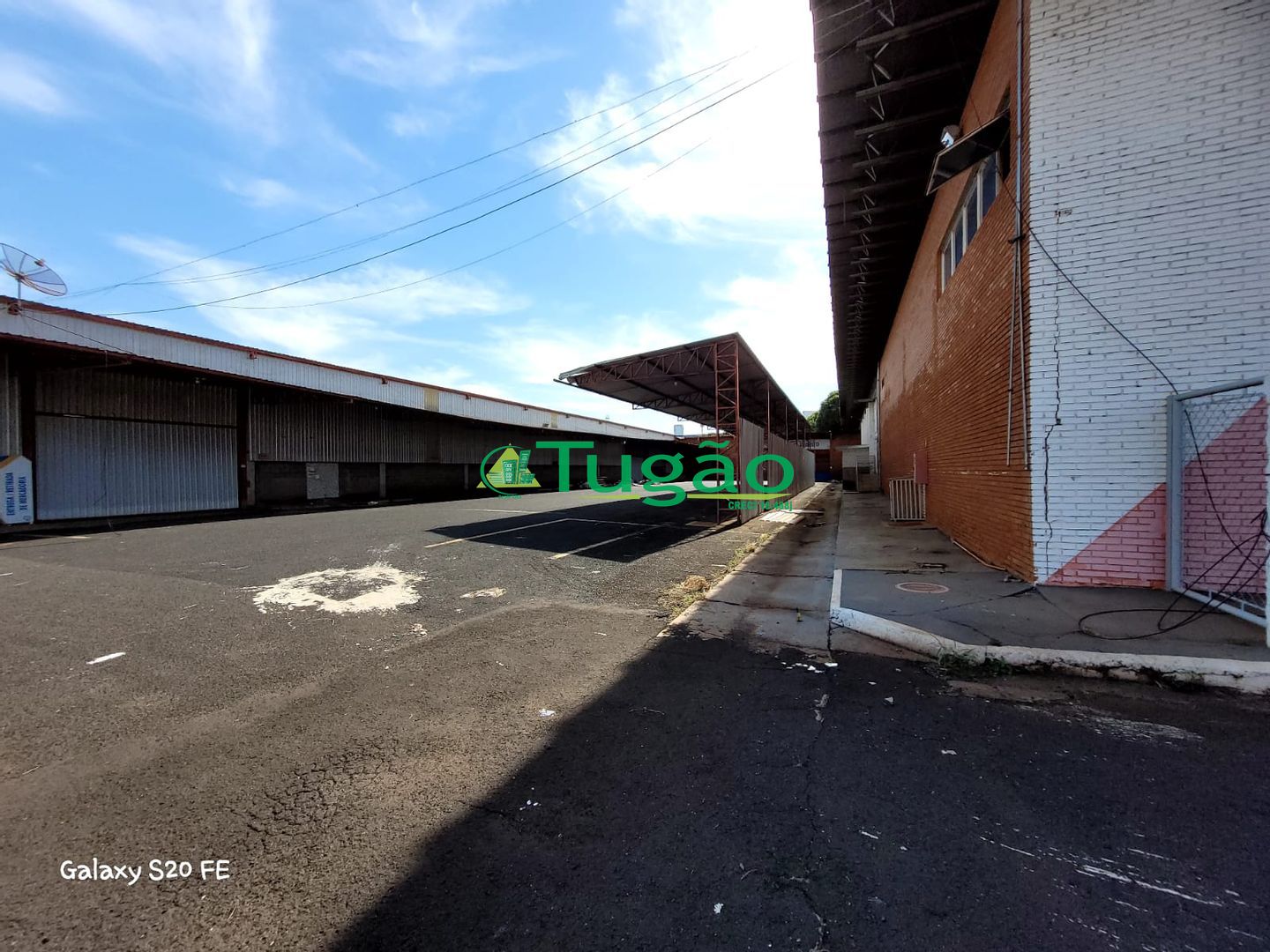 Galpão / Depósito / Armazém  para aluguel, 5502m² — foto 14 de 16