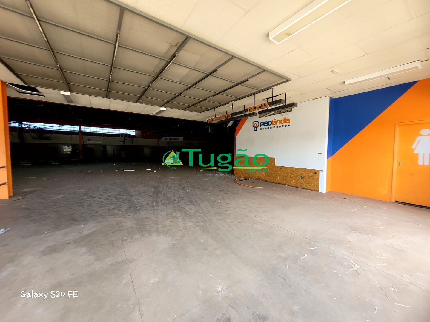 Galpão / Depósito / Armazém  para aluguel, 5502m² — foto 6 de 16
