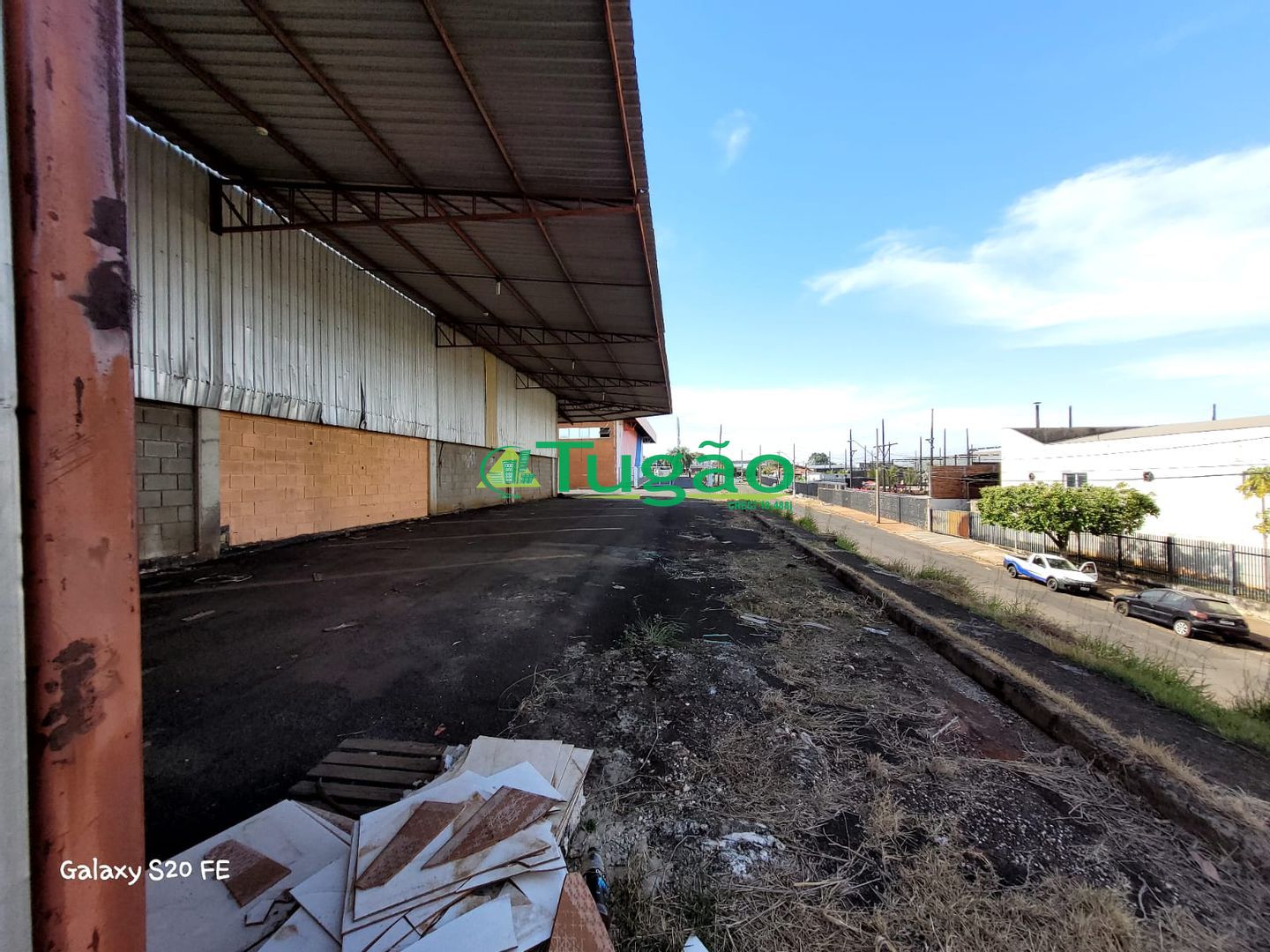 Galpão / Depósito / Armazém  para aluguel, 5502m² — foto 16 de 16