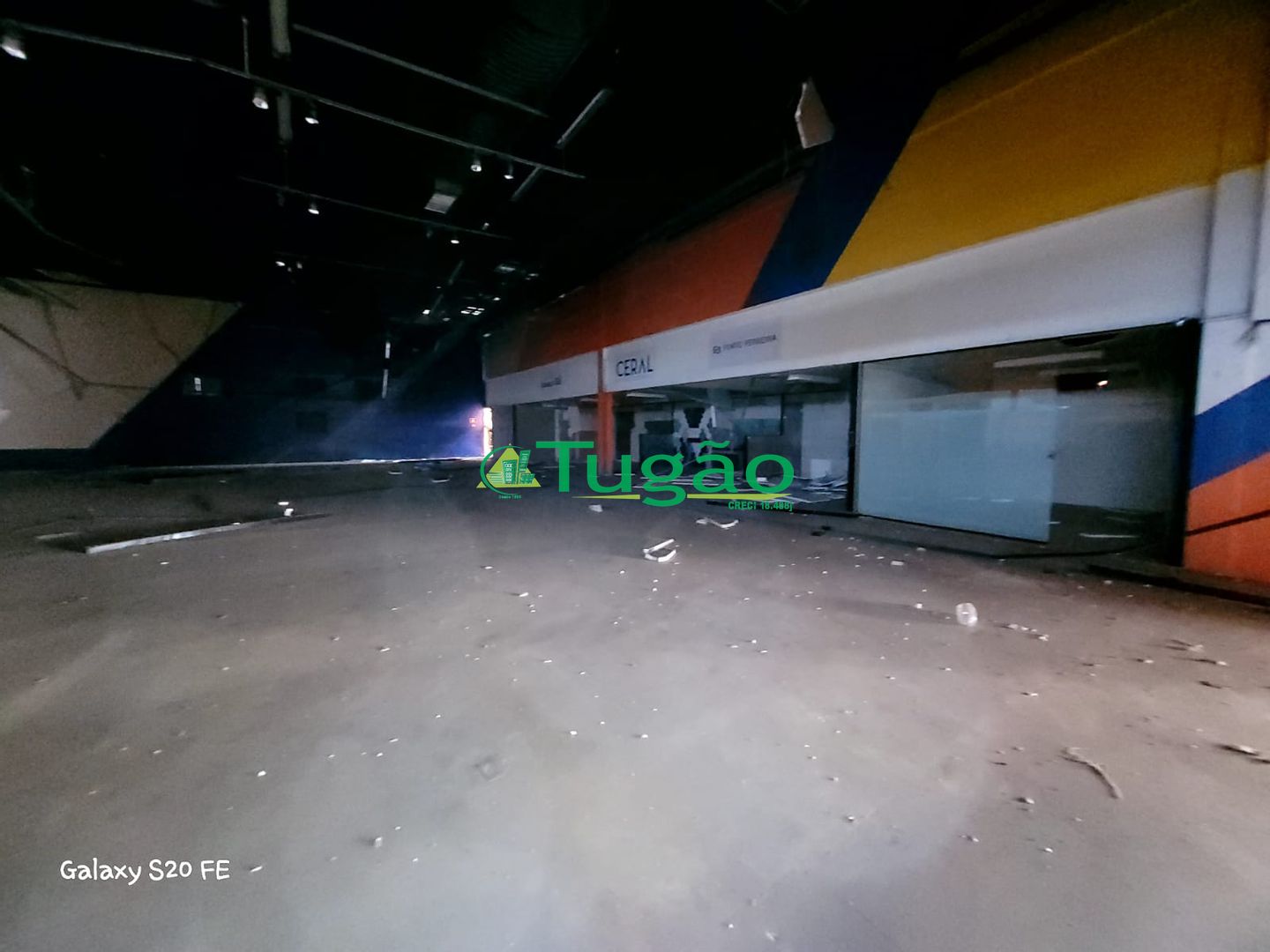 Galpão / Depósito / Armazém  para aluguel, 5502m² — foto 9 de 16