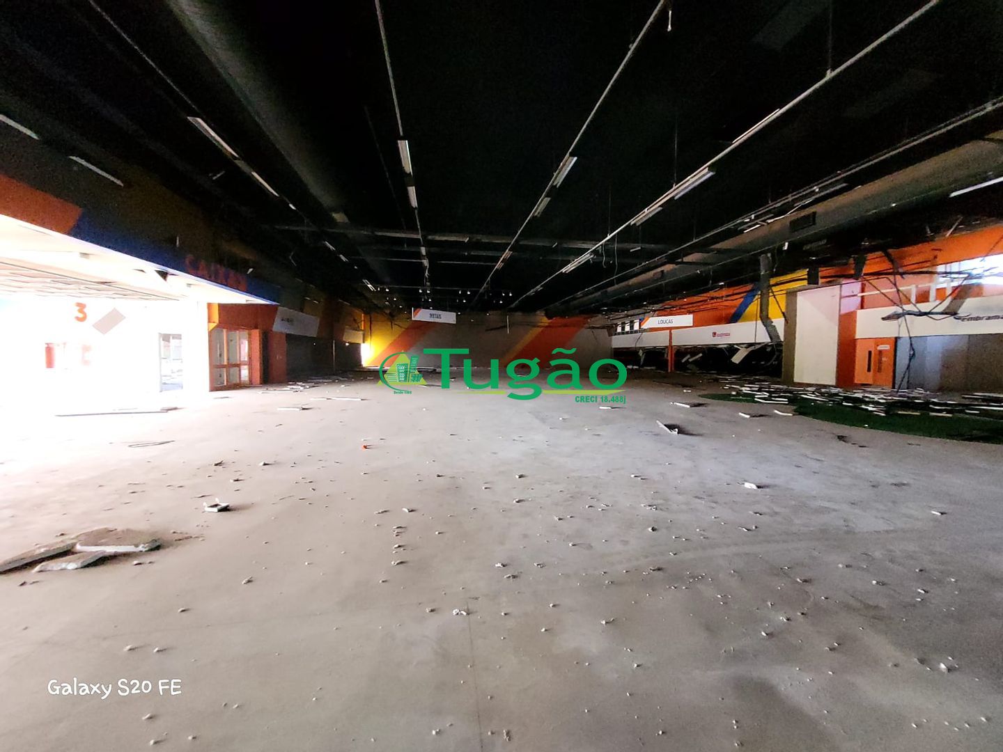 Galpão / Depósito / Armazém  para aluguel, 5502m² — foto 10 de 16