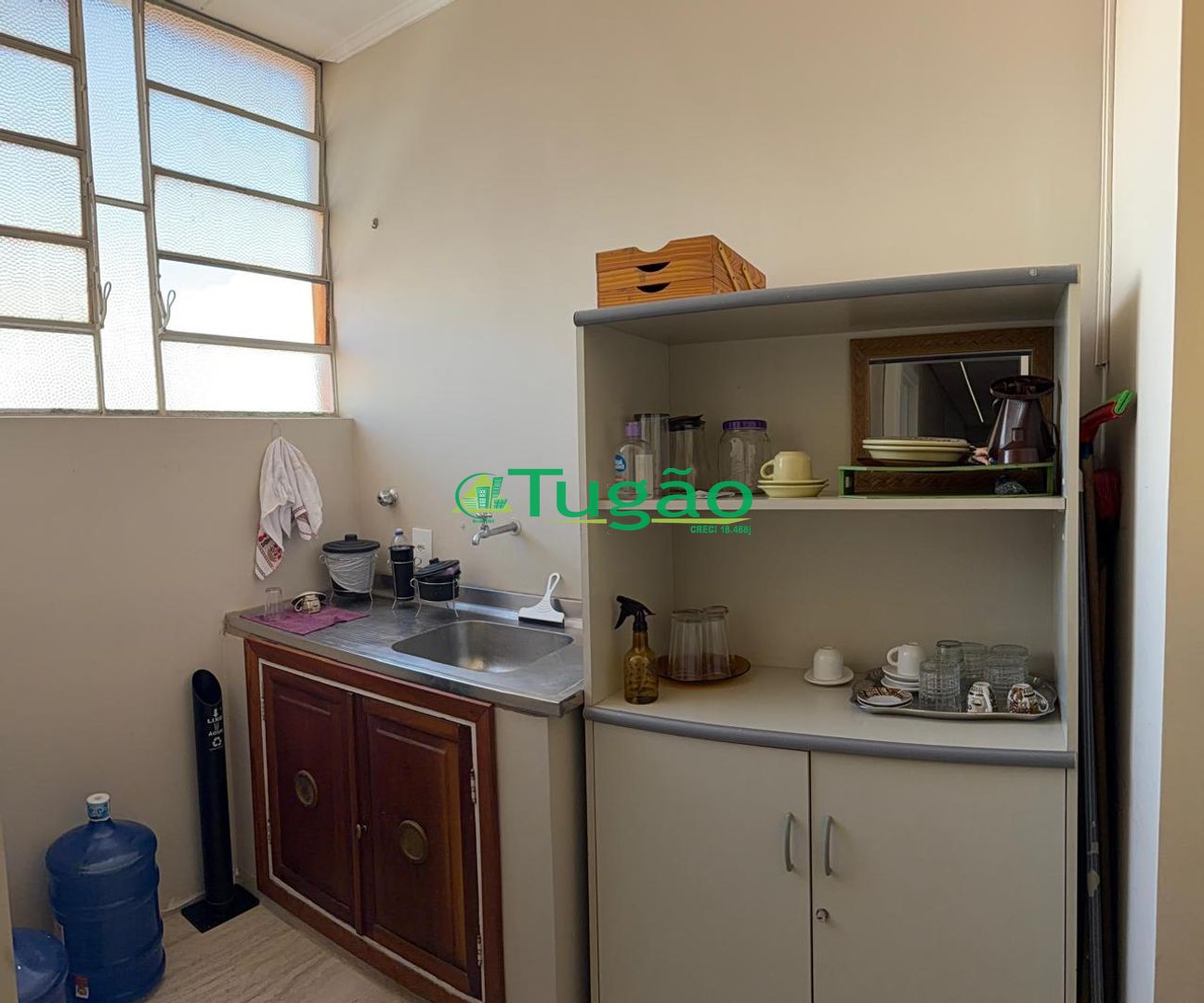 Conjunto Comercial / Sala  para aluguel, 20m² — foto 4 de 8