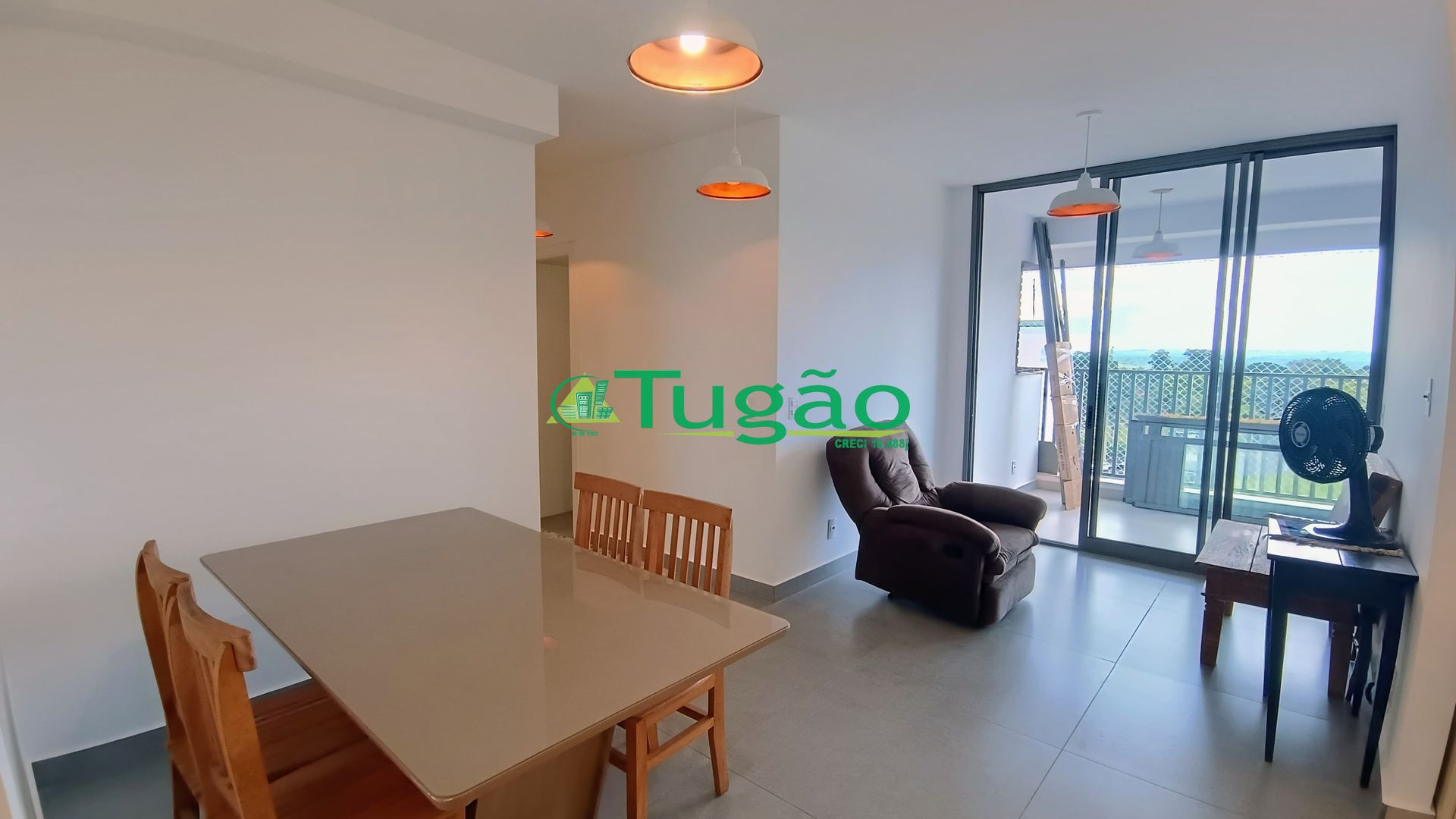 Apartamento com 3 quartos para aluguel, 98m² — foto 1 de 13