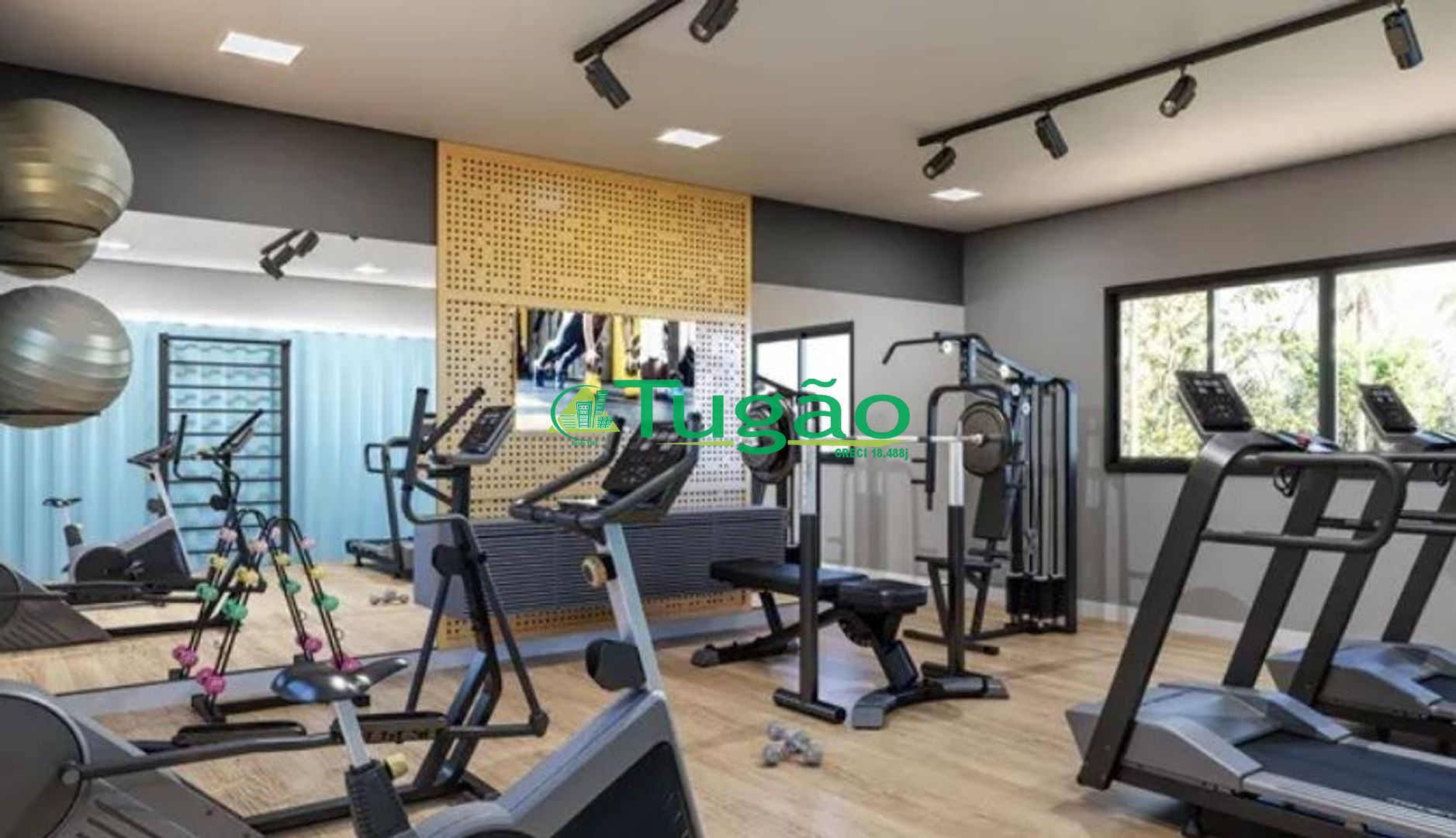 Apartamento com 2 quartos à venda, 46m² — foto 3 de 13