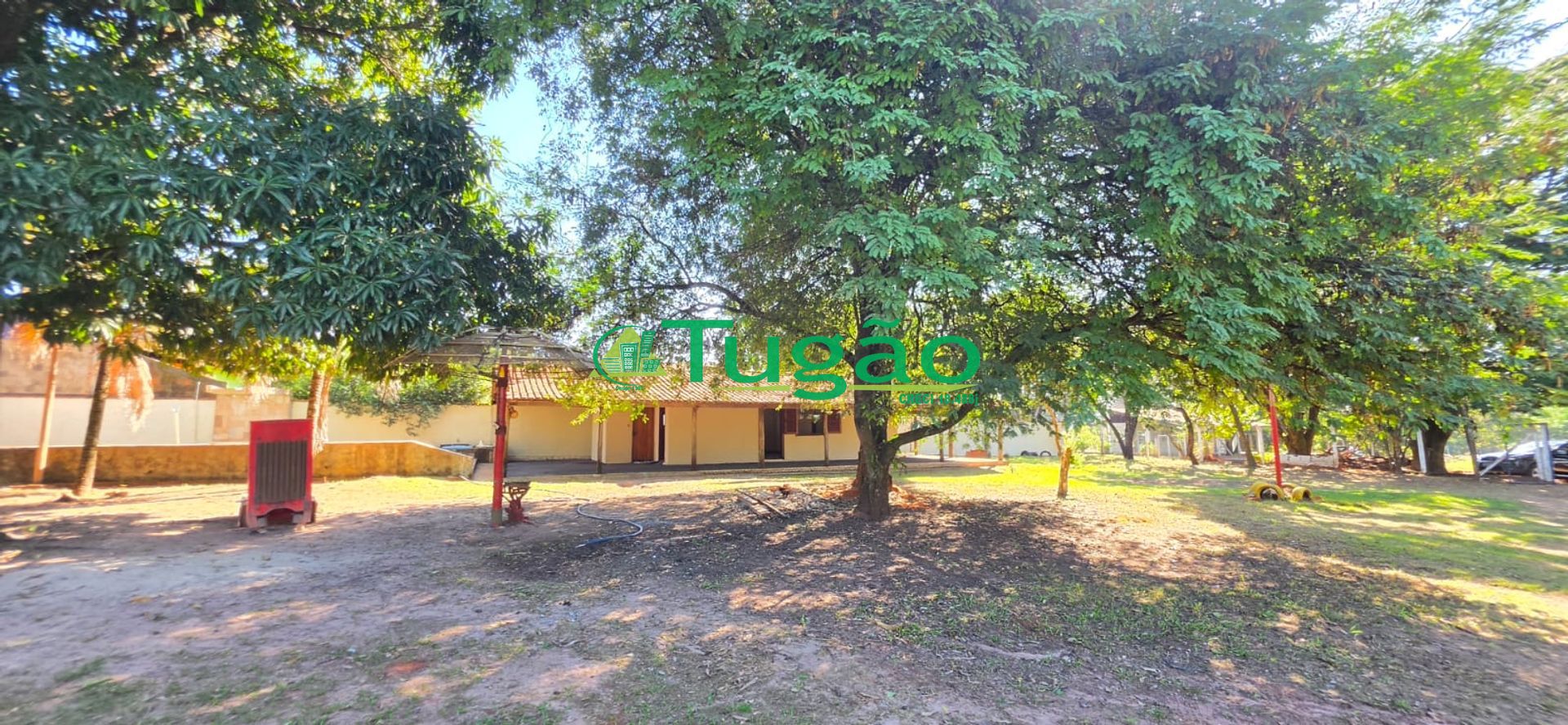 Fazenda / Sítio / Chácara com 3 quartos à venda, 490m² — foto 1 de 27