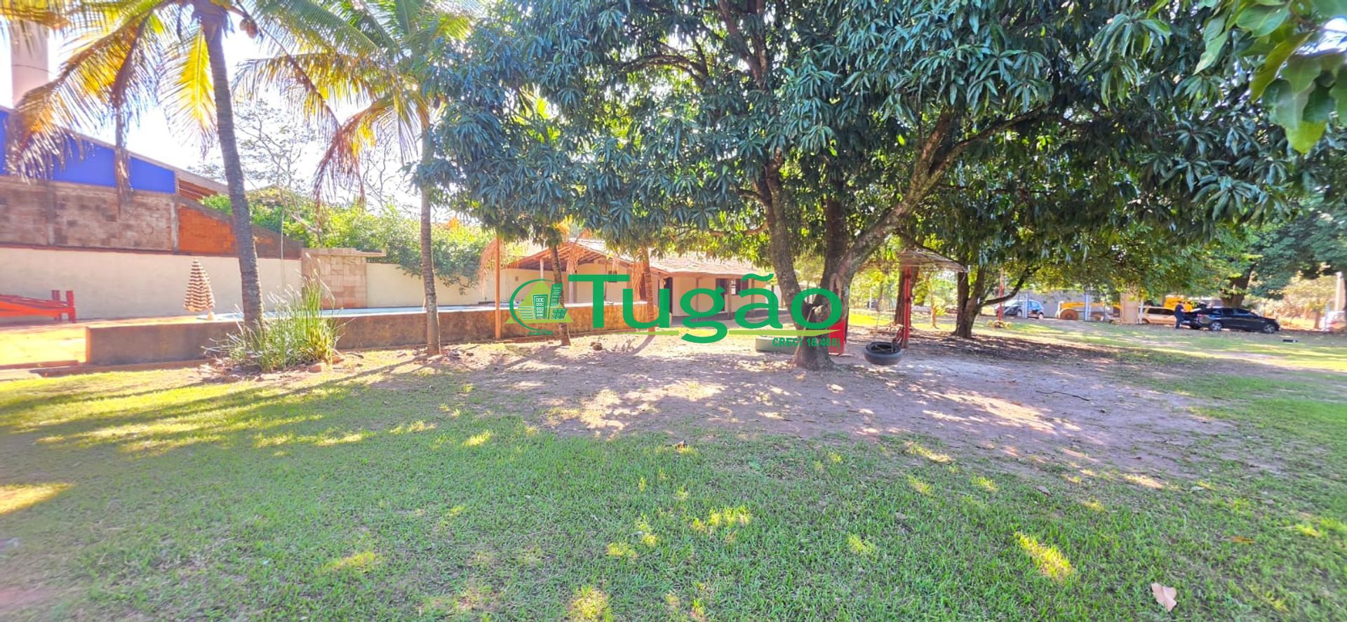 Fazenda / Sítio / Chácara com 3 quartos à venda, 490m² — foto 2 de 27
