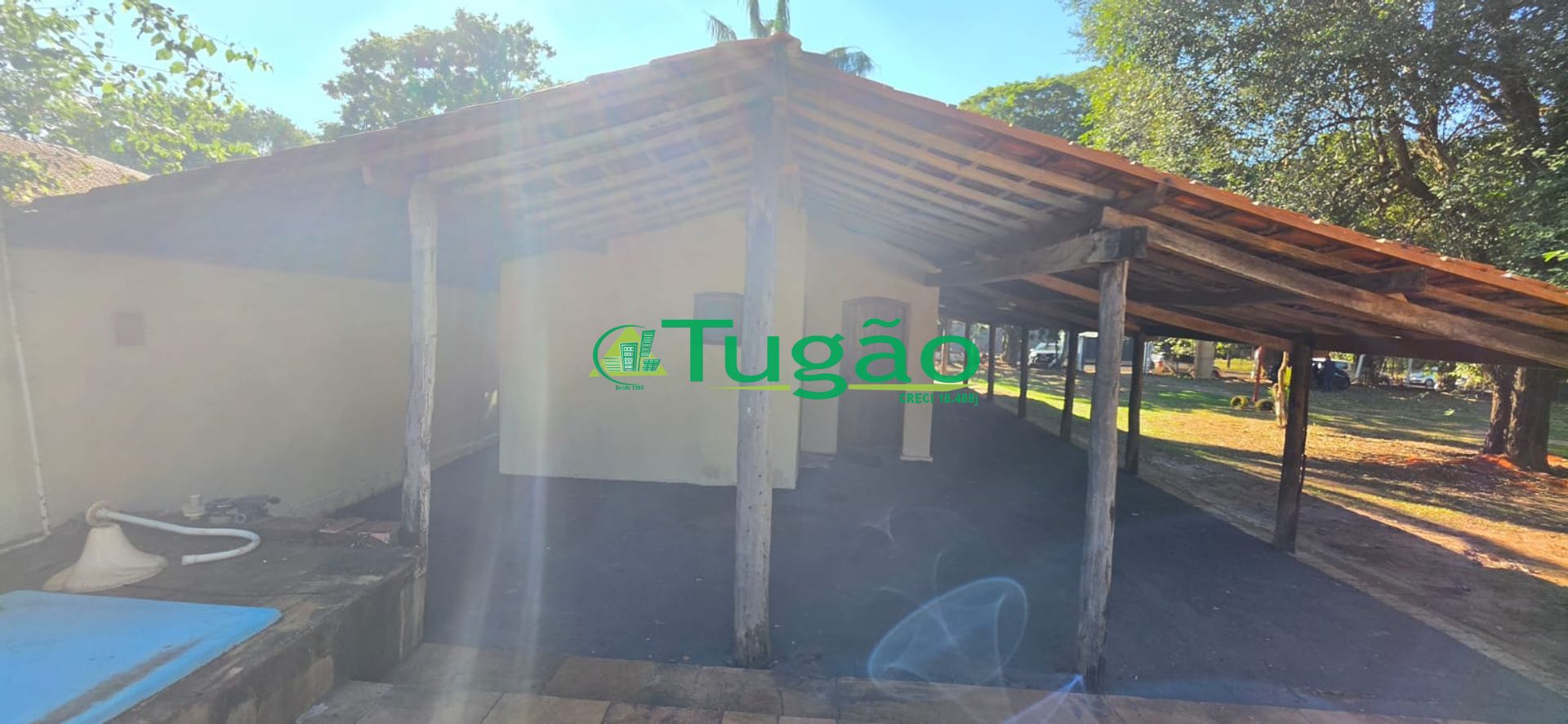Fazenda / Sítio / Chácara com 3 quartos à venda, 490m² — foto 22 de 27