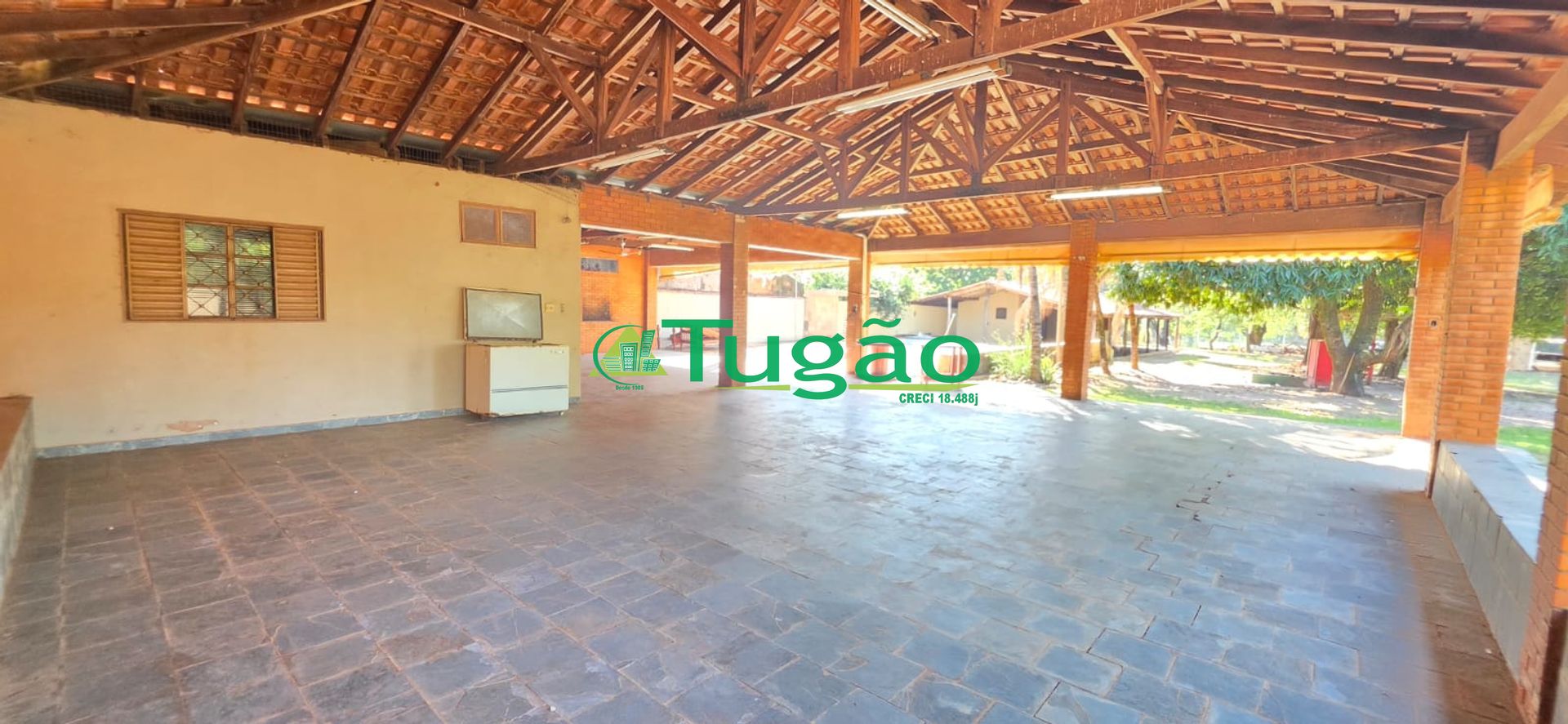 Fazenda / Sítio / Chácara com 3 quartos à venda, 490m² — foto 8 de 27