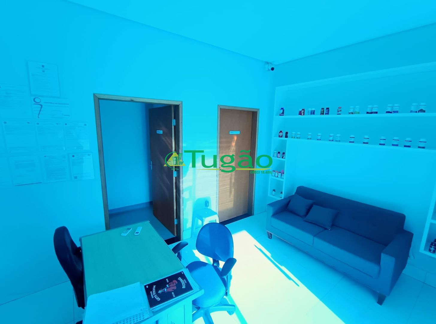 Galpão / Depósito / Armazém  à venda, 1327m² — foto 4 de 32