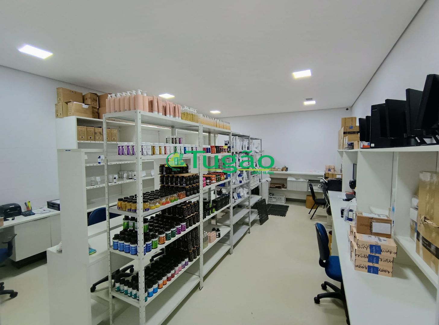 Galpão / Depósito / Armazém  à venda, 1327m² — foto 26 de 32