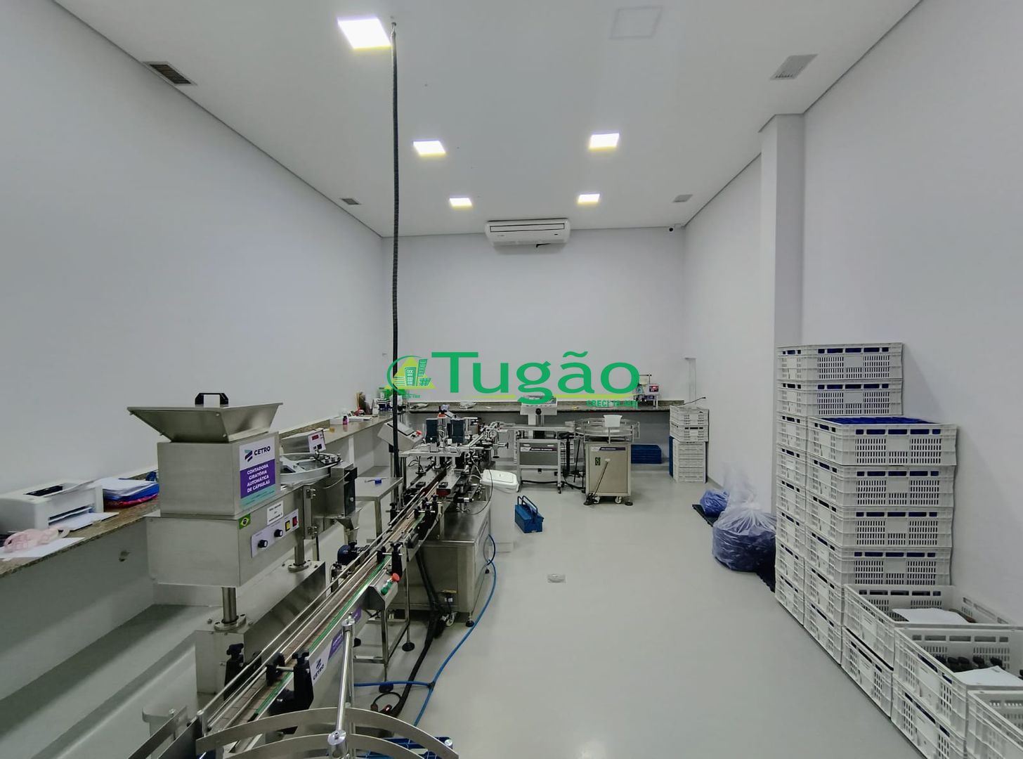 Galpão / Depósito / Armazém  à venda, 1327m² — foto 6 de 32