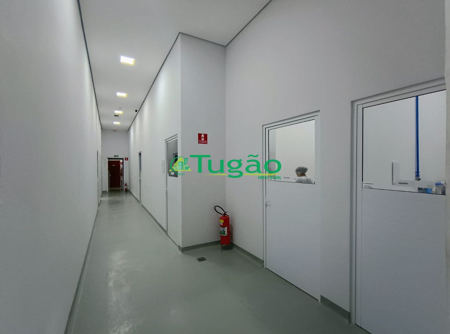 Galpão / Depósito / Armazém  à venda, 1327m² — foto 9 de 32