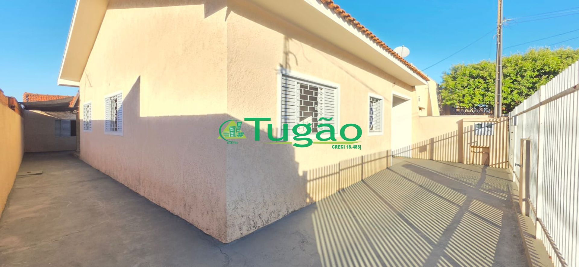 Casa com 3 quartos para aluguel, 134m² — foto 1 de 21