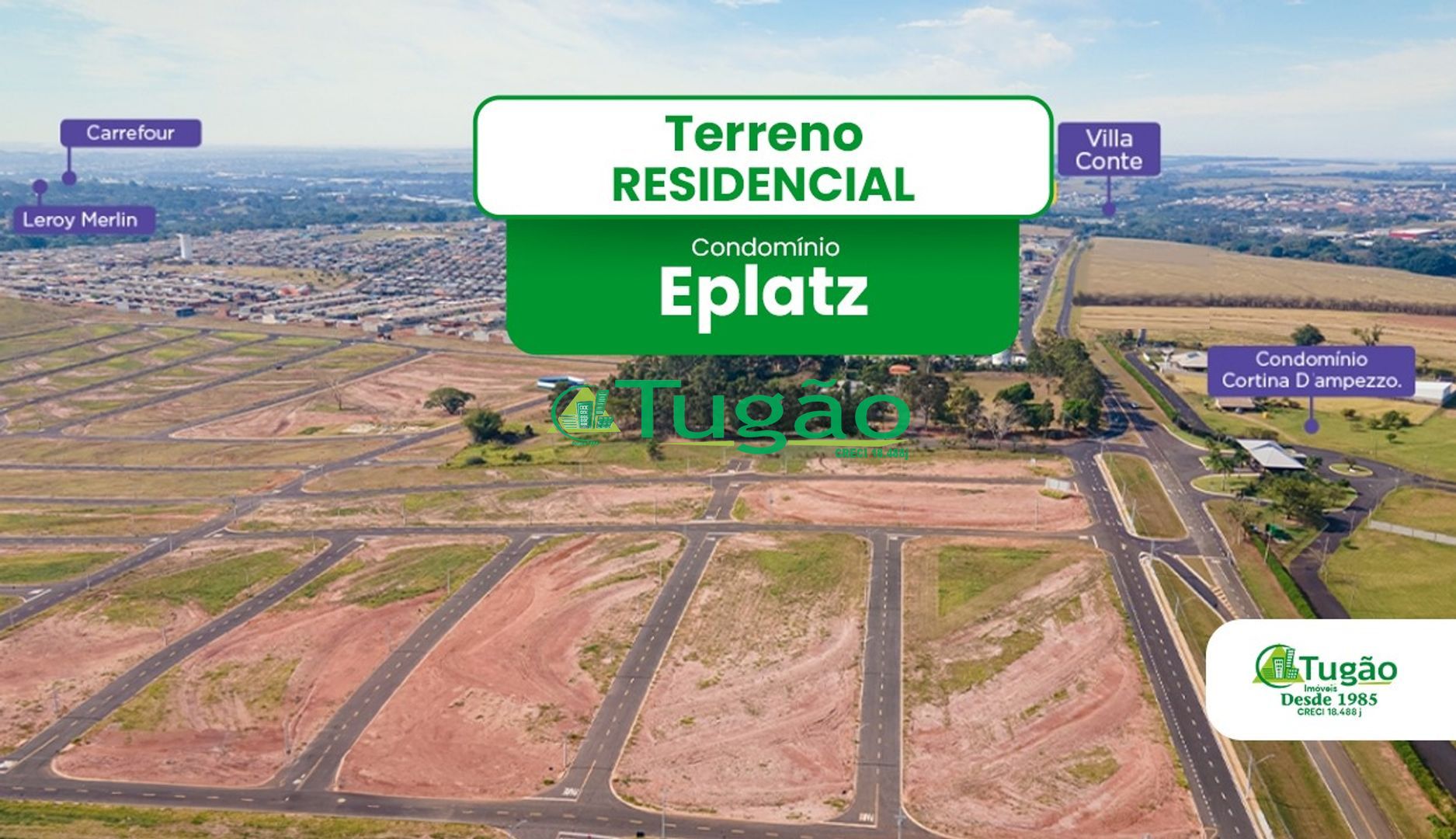 Terreno / Lote / Condomínio  à venda, 200m² — foto 1 de 1