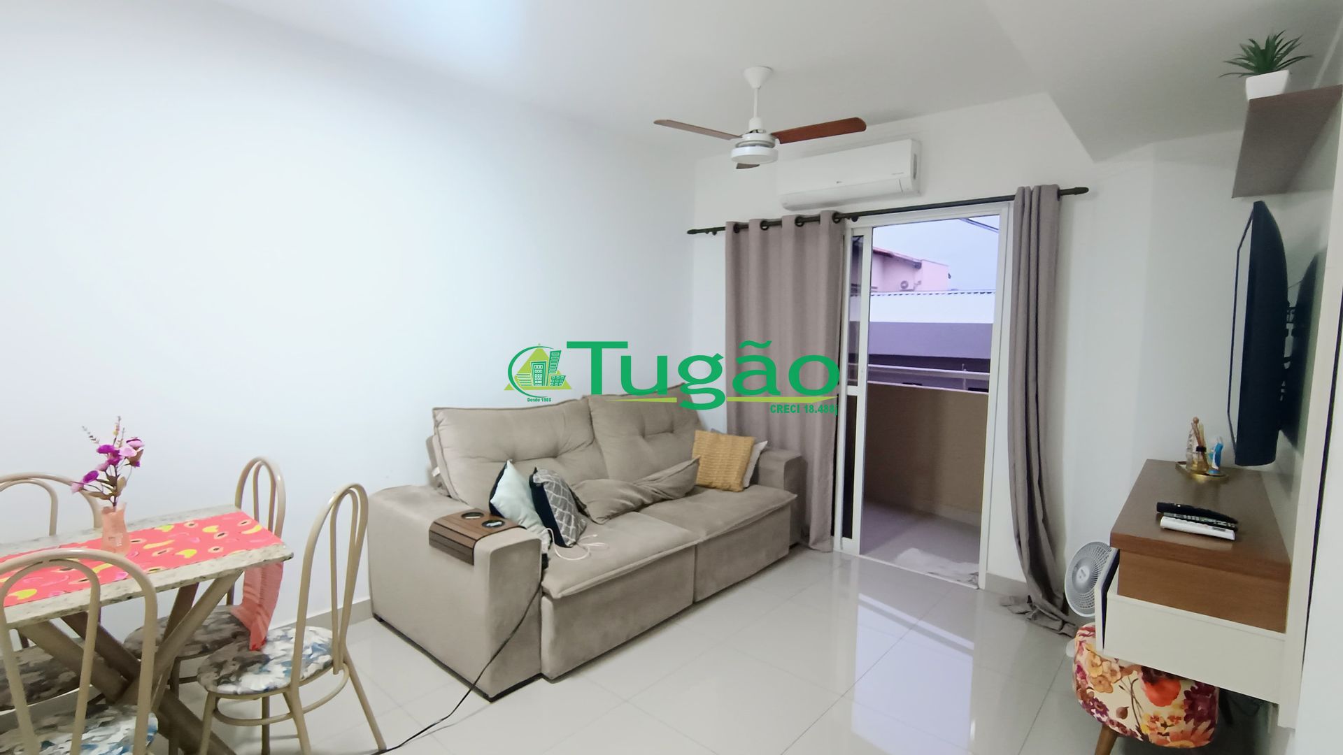 Apartamento com 2 quartos à venda, 51m² — foto 2 de 8