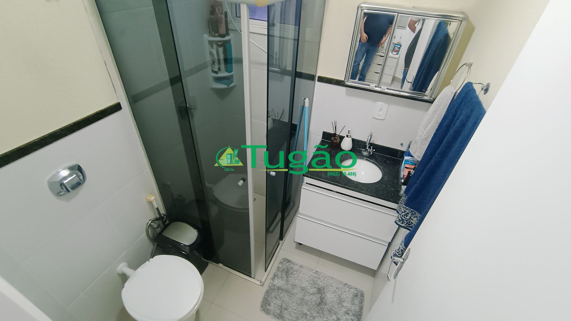 Apartamento com 2 quartos à venda, 51m² — foto 3 de 8