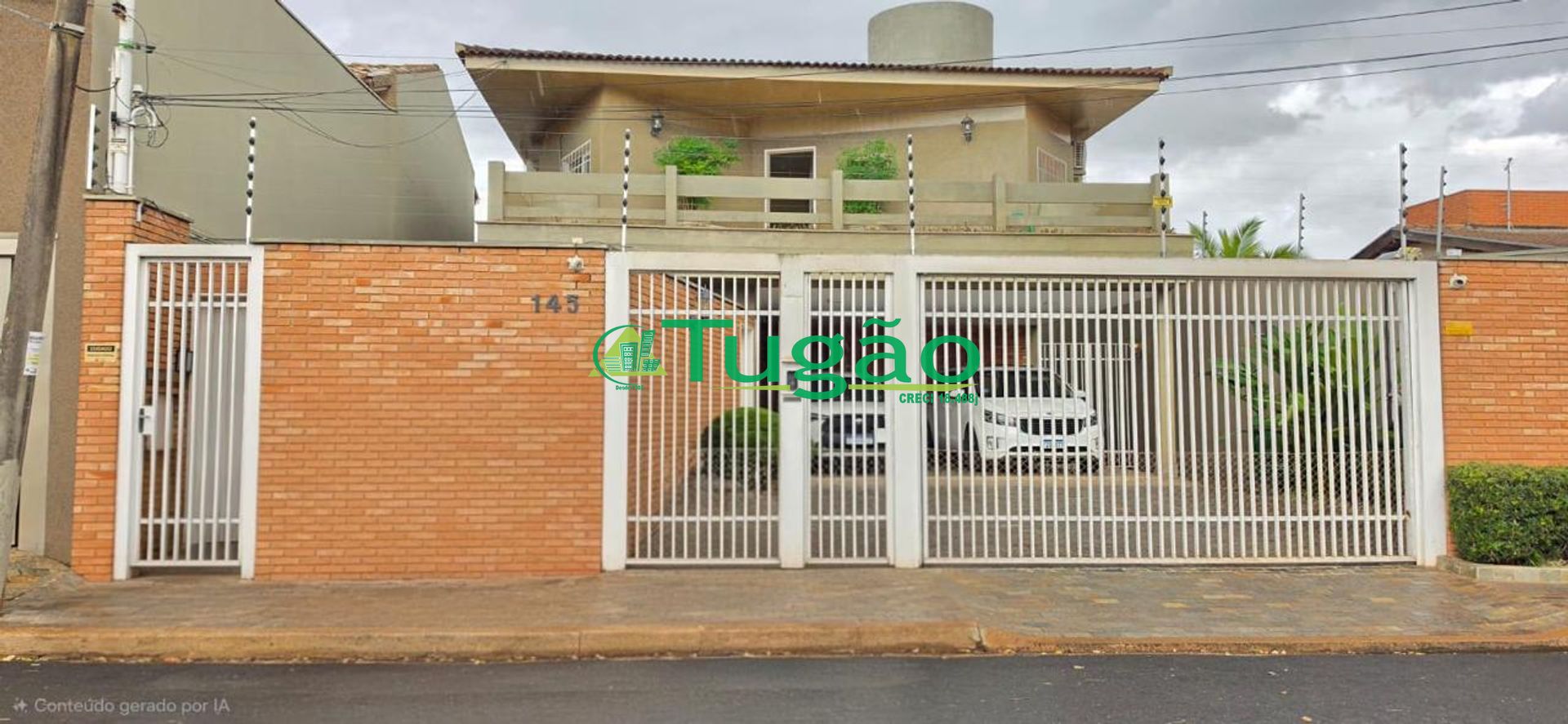 Casa com 4 quartos à venda, 402m² — foto 1 de 50