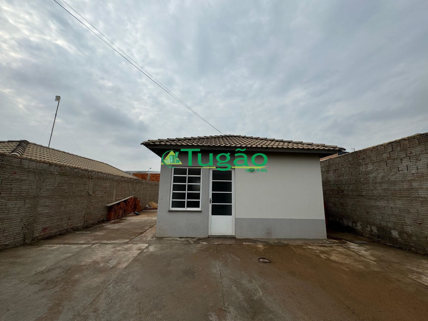 Casa com 2 quartos para aluguel, 46m² — foto 3 de 7
