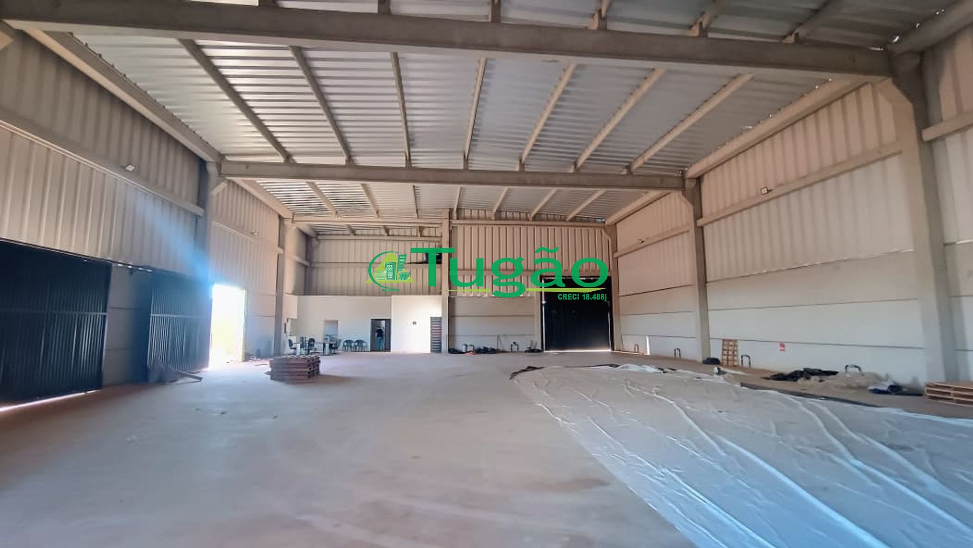 Loja / Salão / Ponto Comercial  para aluguel, 740m² — foto 9 de 10