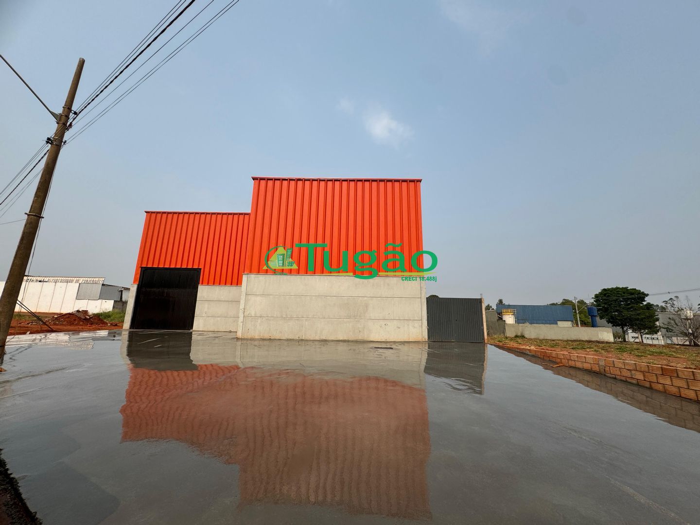 Loja / Salão / Ponto Comercial  para aluguel, 740m² — foto 1 de 10